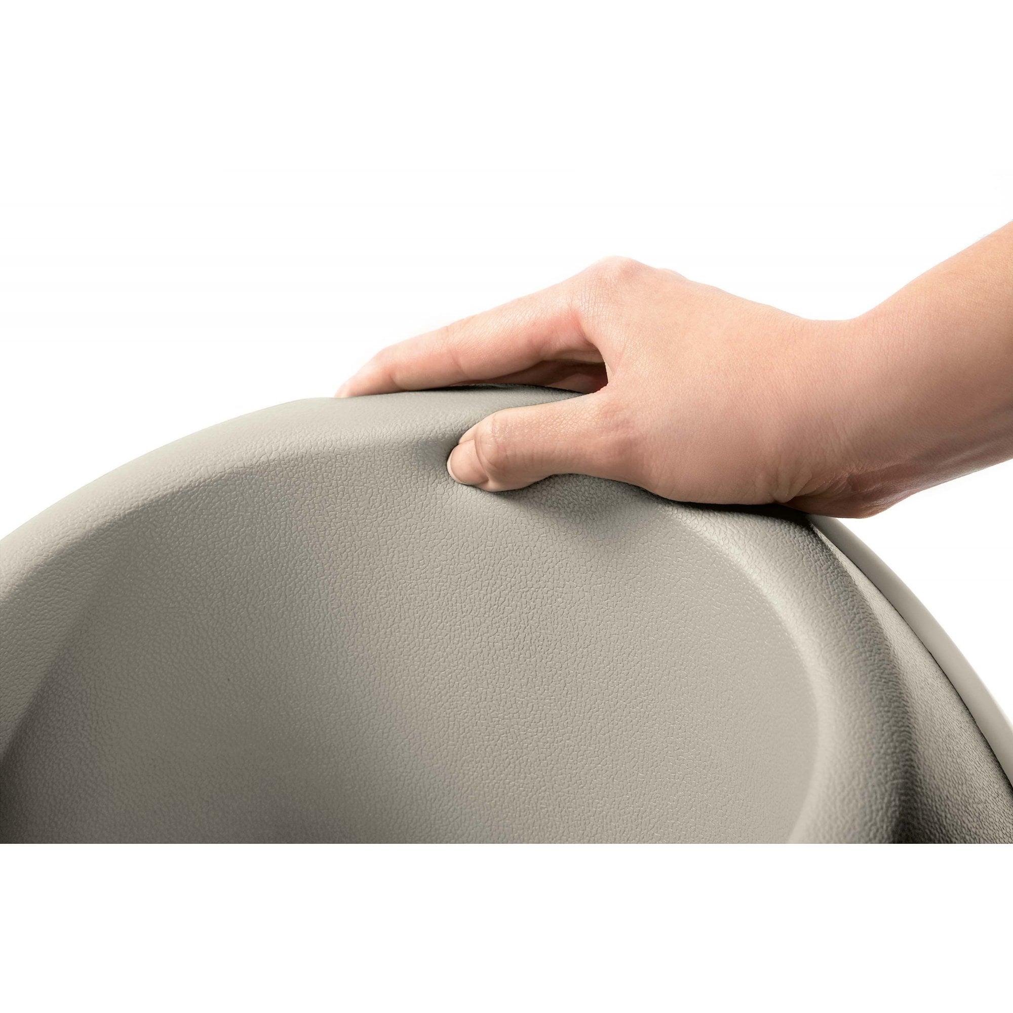 Mamas & Papas Baby Snug Floor Seat and Activity Tray - Clay