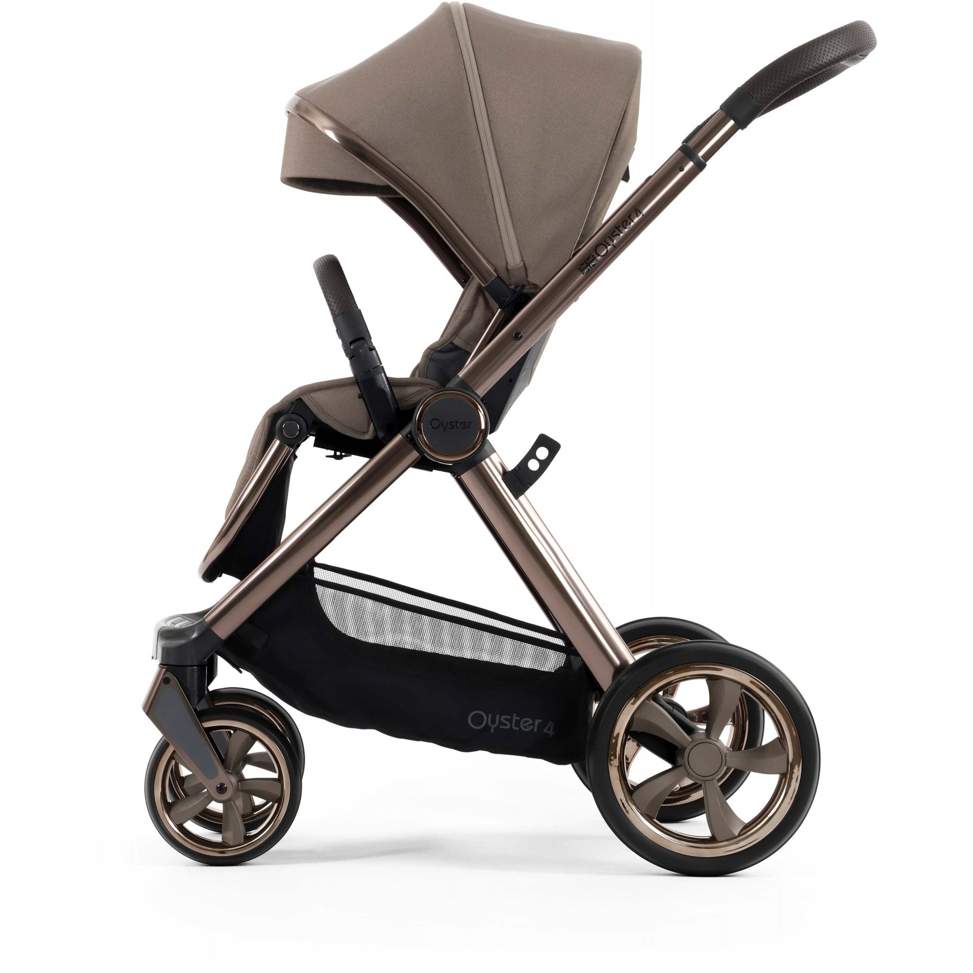 Oyster 4 Luxury Bundle Mink