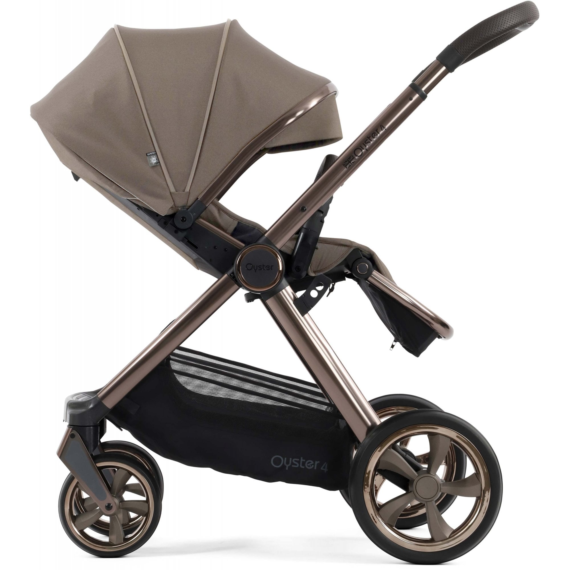 Oyster 4 Luxury Bundle Mink