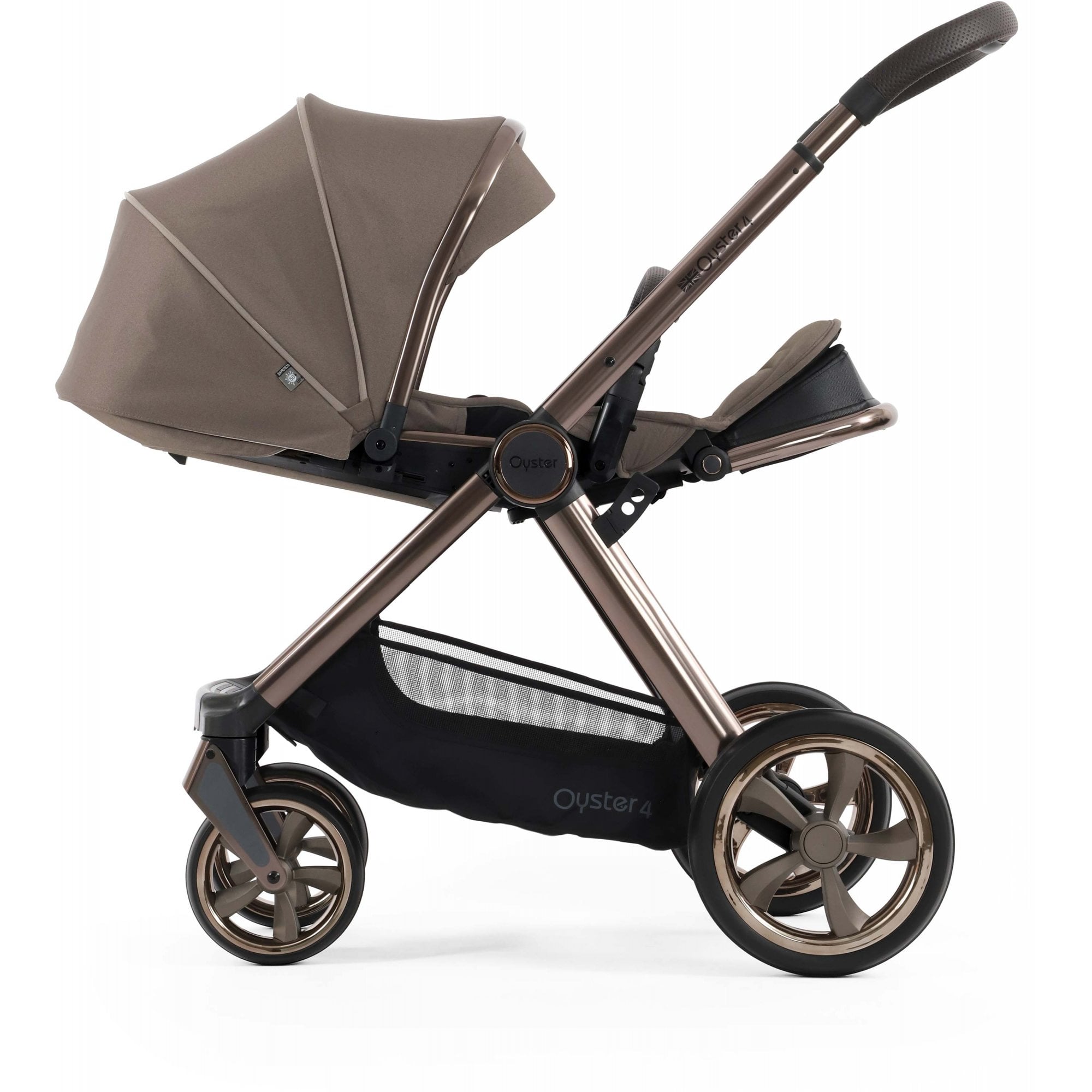 Oyster 4 Luxury Bundle Mink