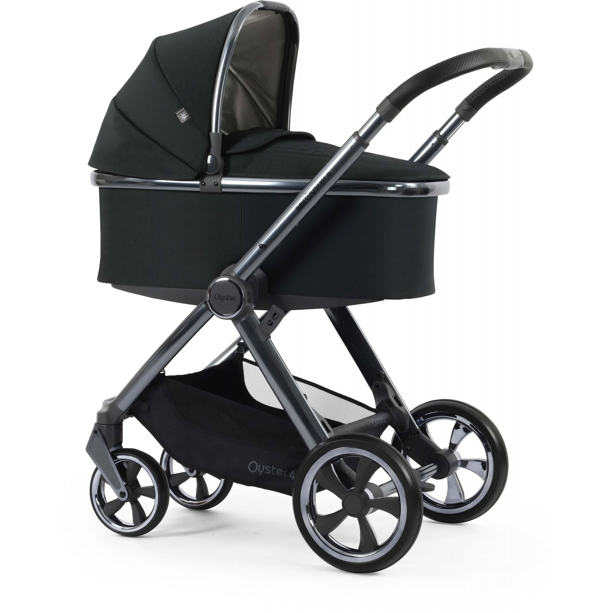 Oyster 4 Ultimate Bundle Black Olive