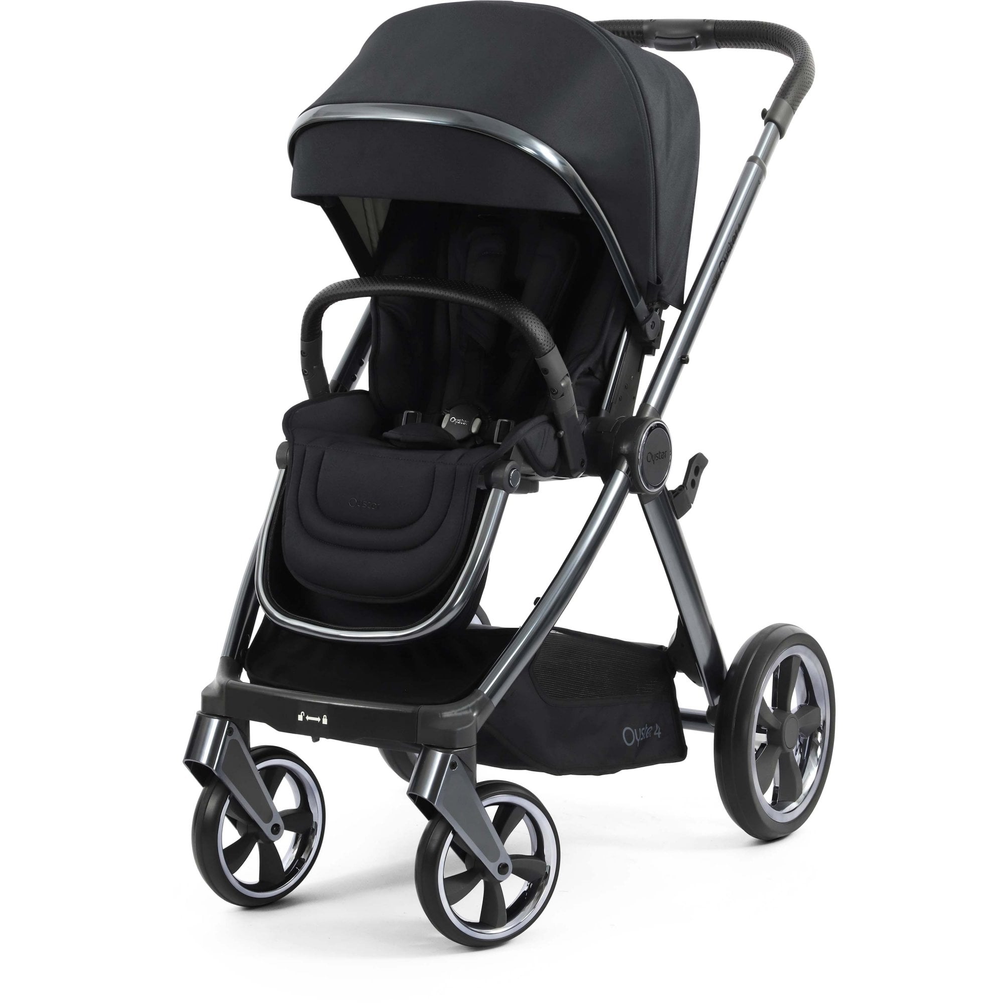 Oyster 4 Ultimate Bundle Carbonite