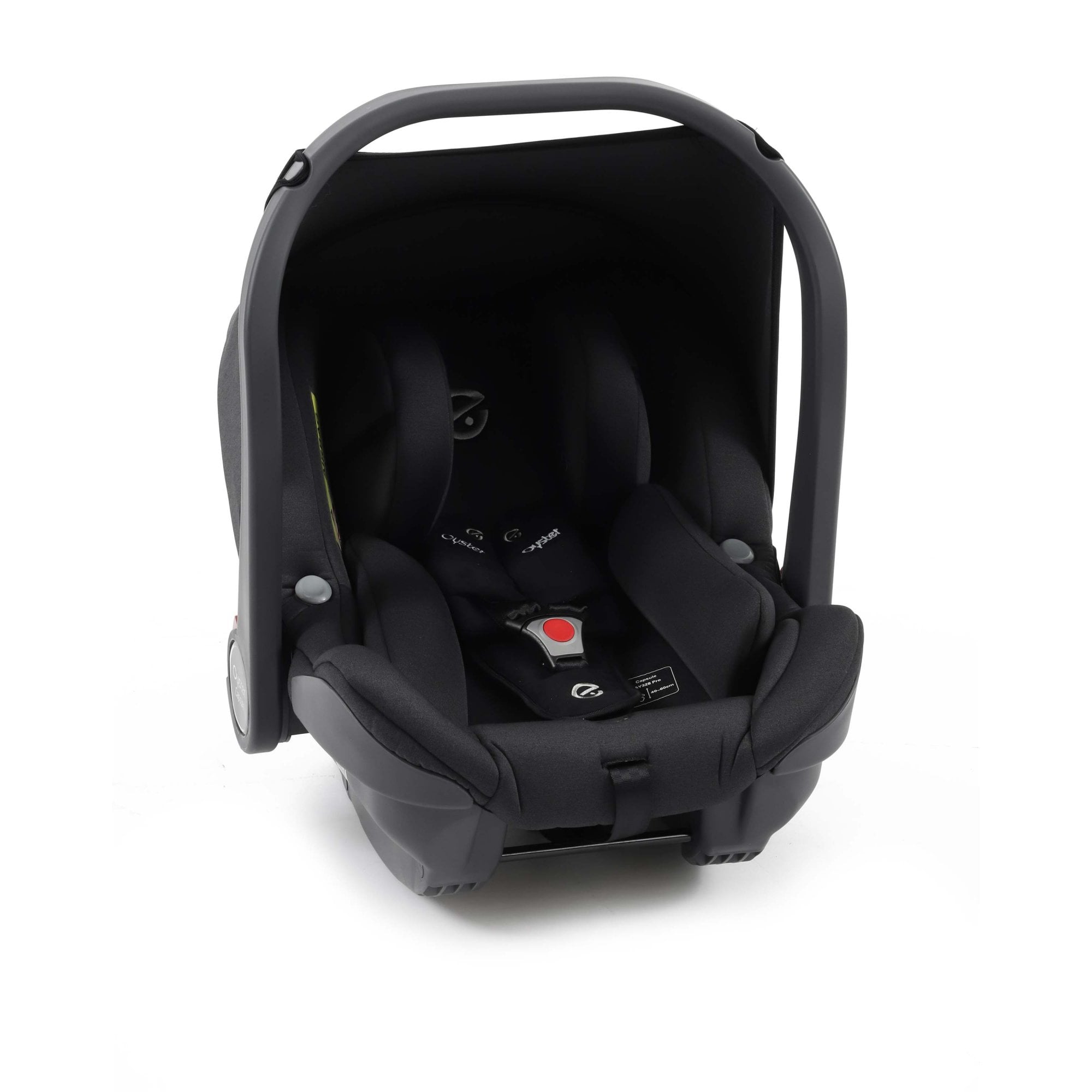 Oyster 4 Ultimate Bundle Carbonite