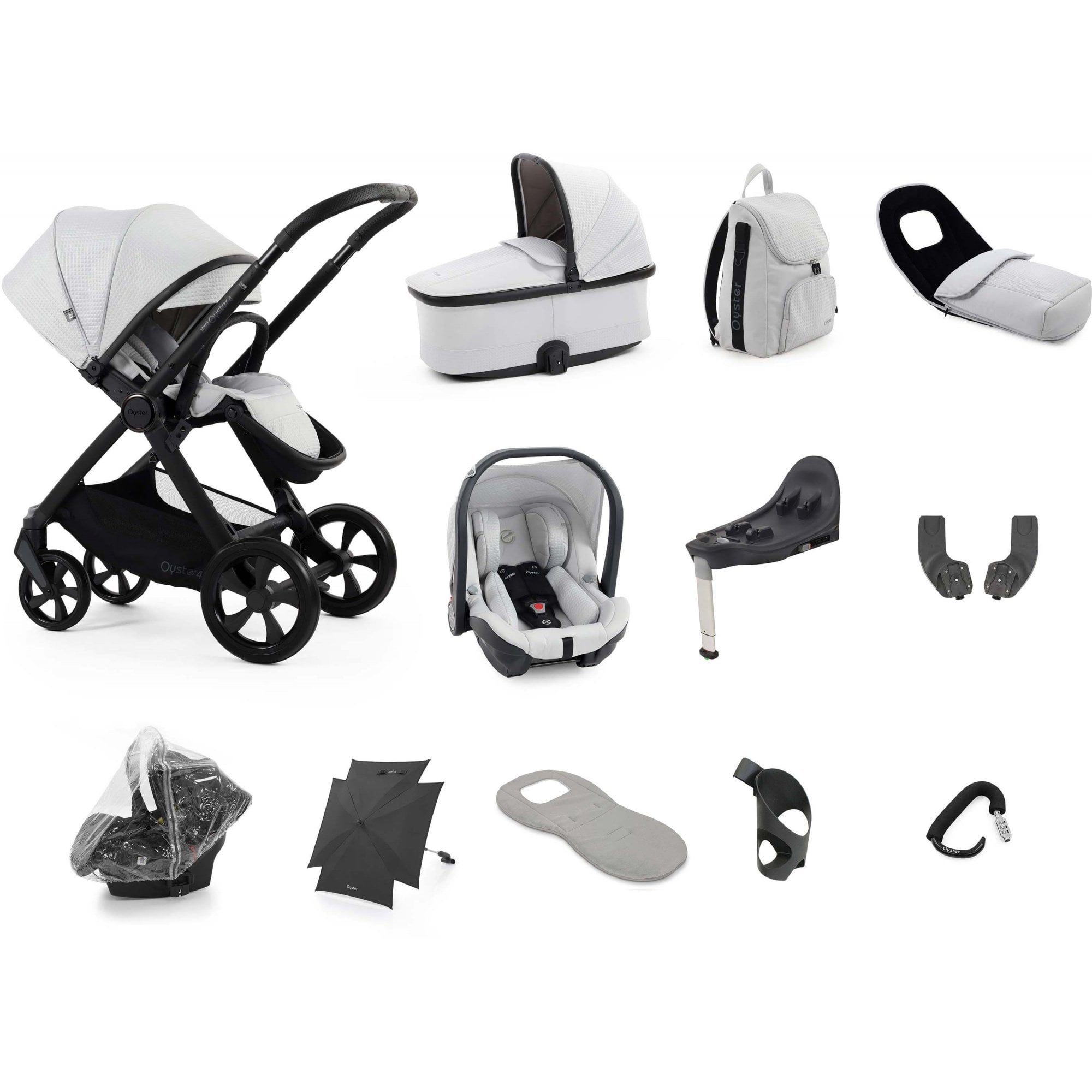 Oyster 4 Ultimate Bundle Jubilee