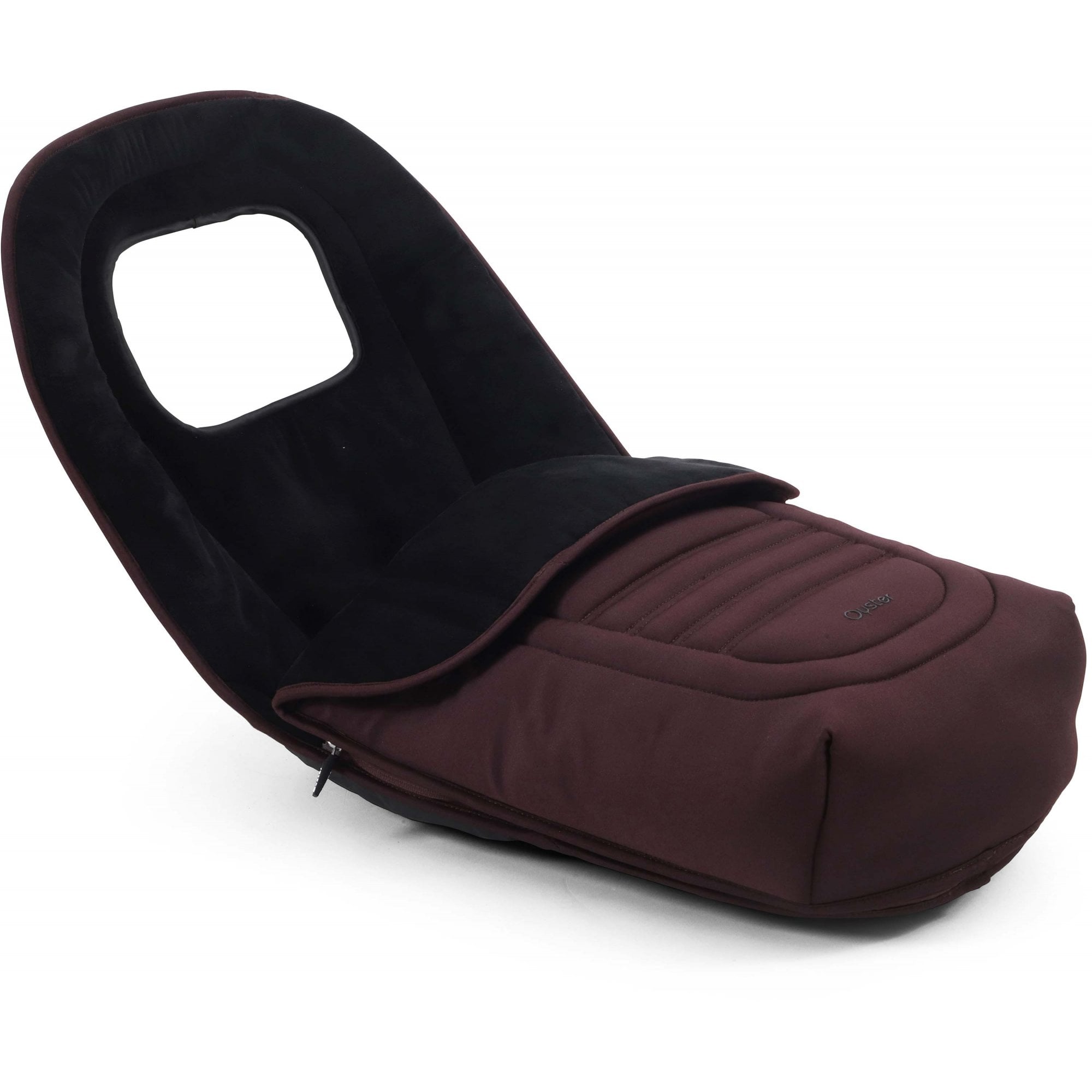 Oyster 4 Ultimate Bundle Mulberry + Cabriofix Car Seat