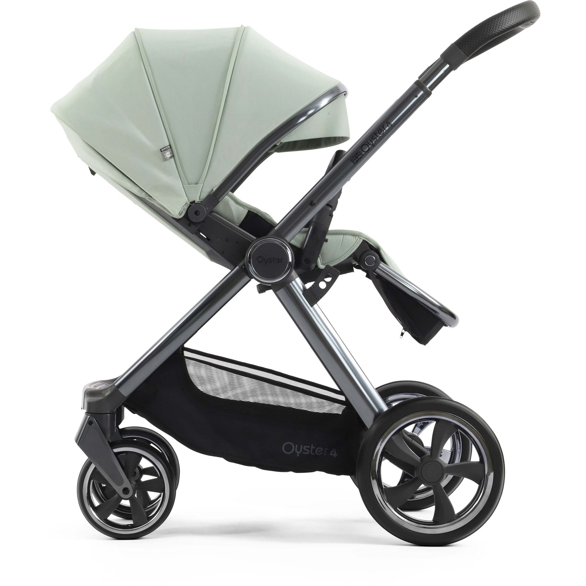 Oyster 4 Ultimate Bundle Pistachio