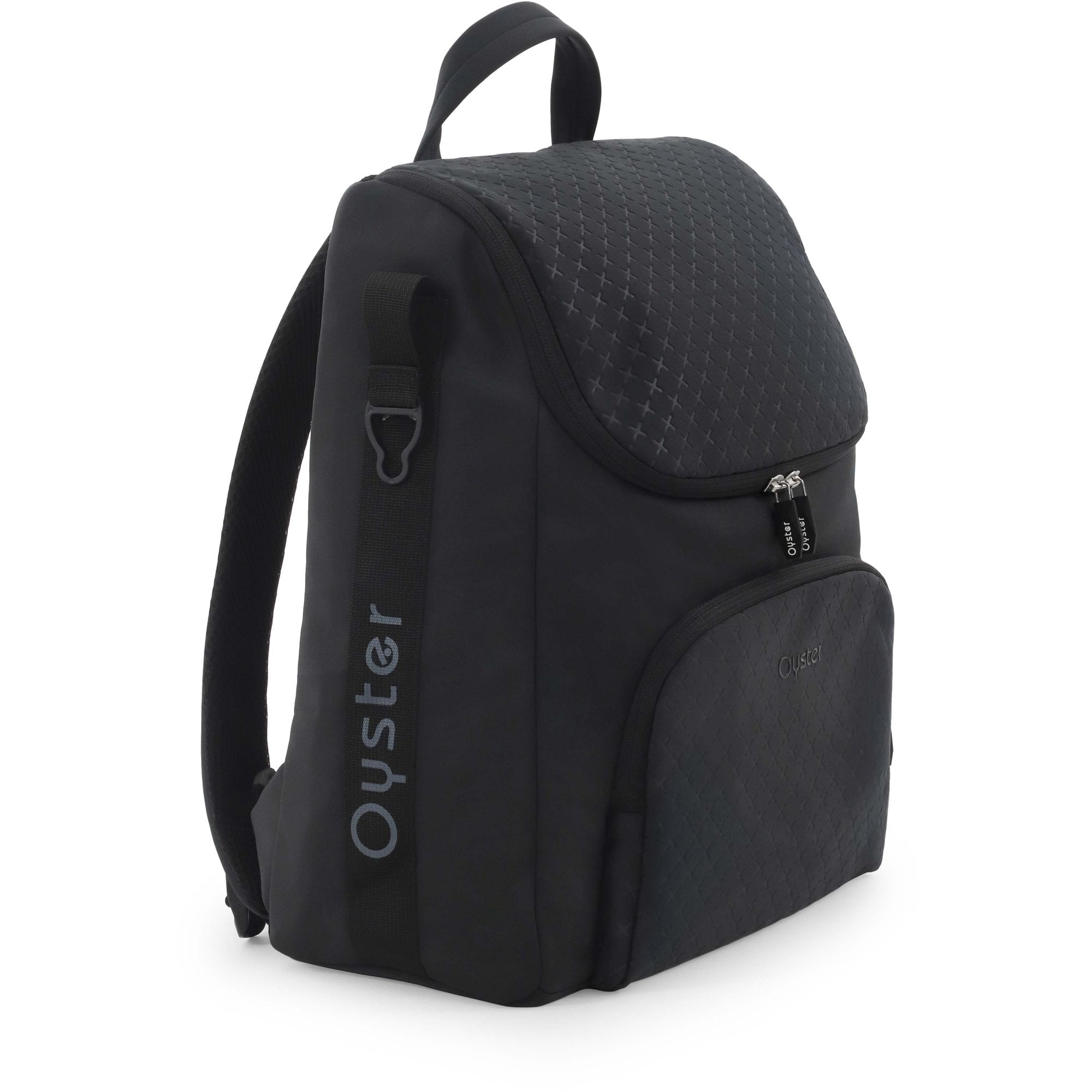 Oyster 4 Ultimate Bundle Raven + Cabriofix Car Seat