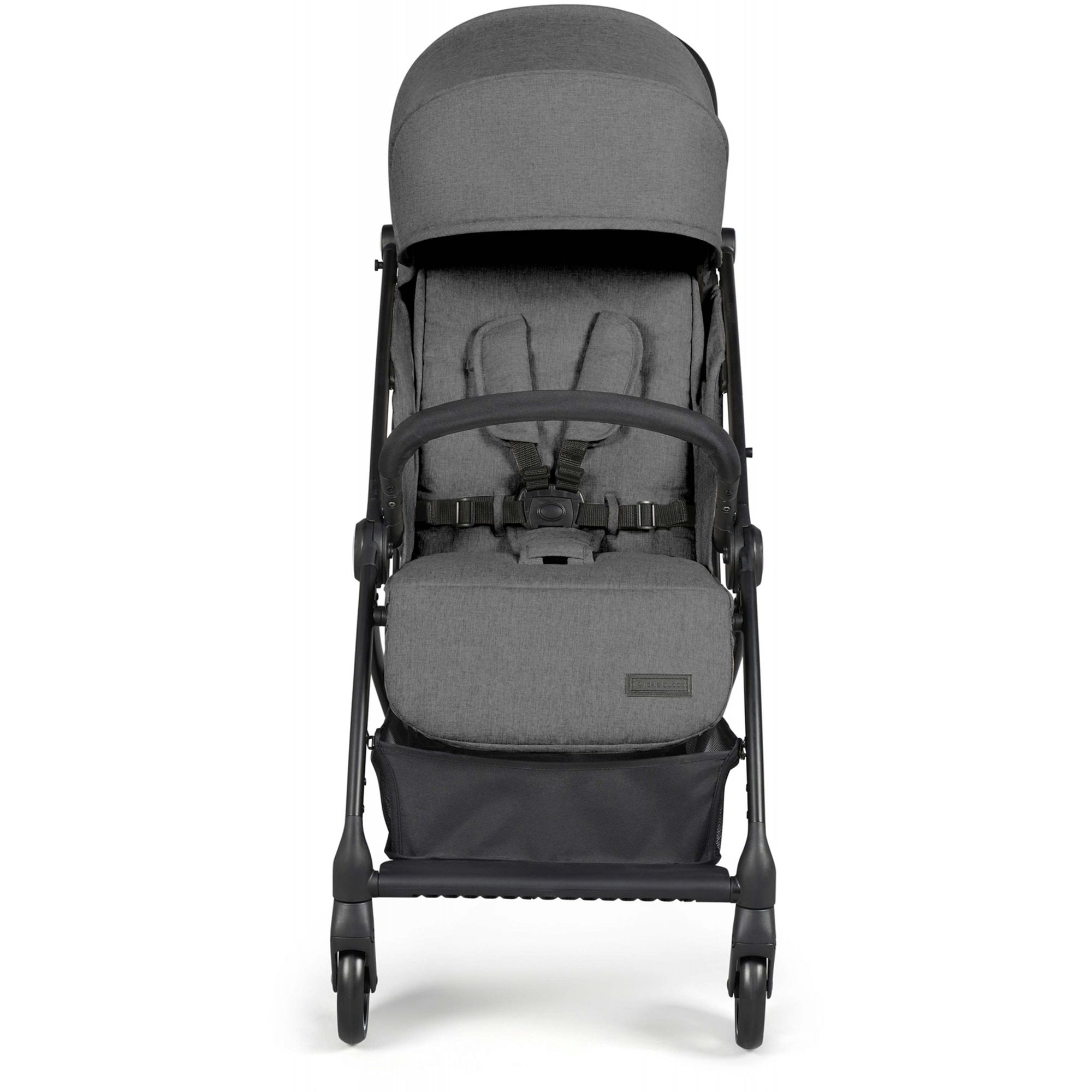 Ickle Bubba Aries Max Auto-Fold Stroller Graphite Grey