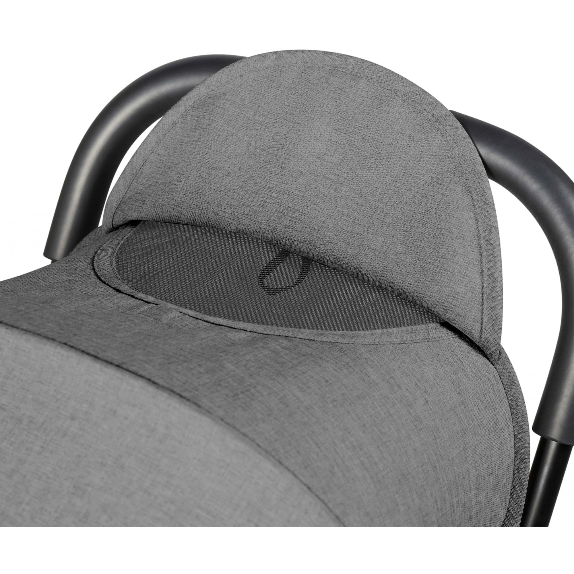 Ickle Bubba Aries Prime Auto-Fold Stroller Graphite Grey