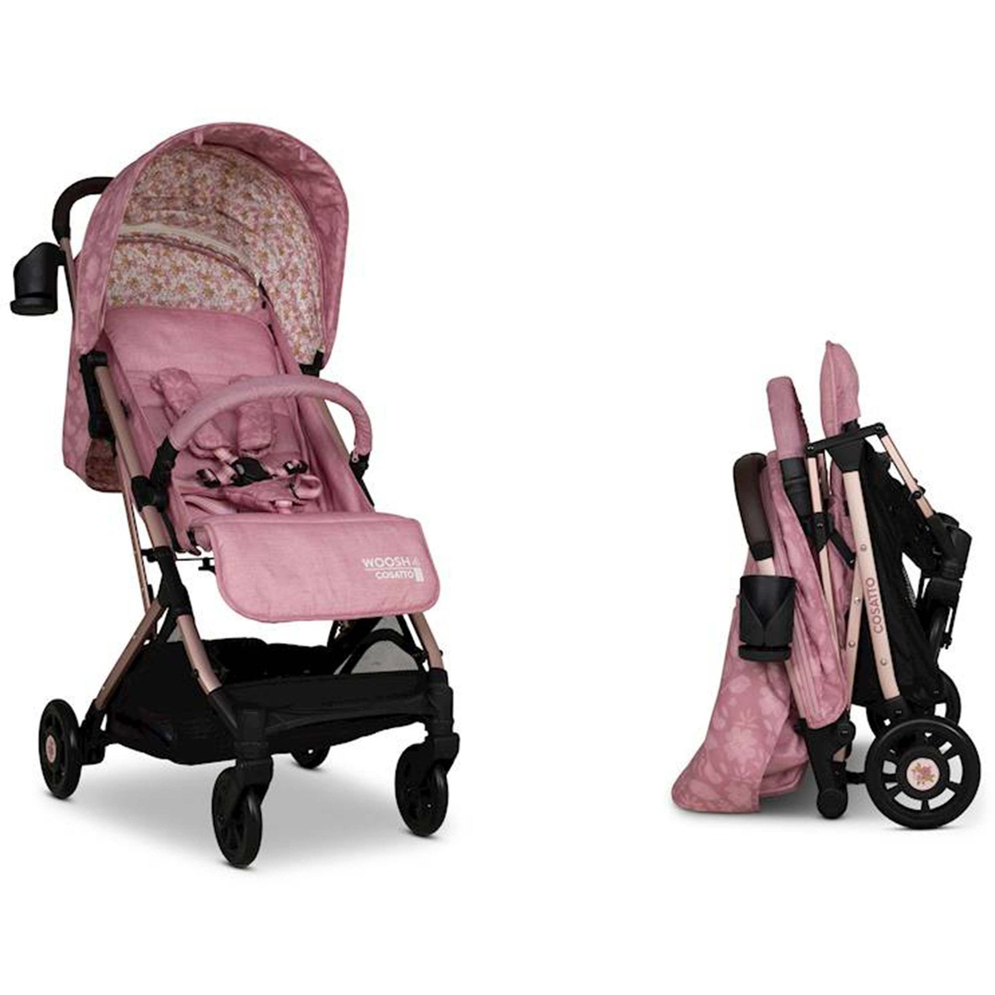 Cosatto Woosh 4 Stroller Camille