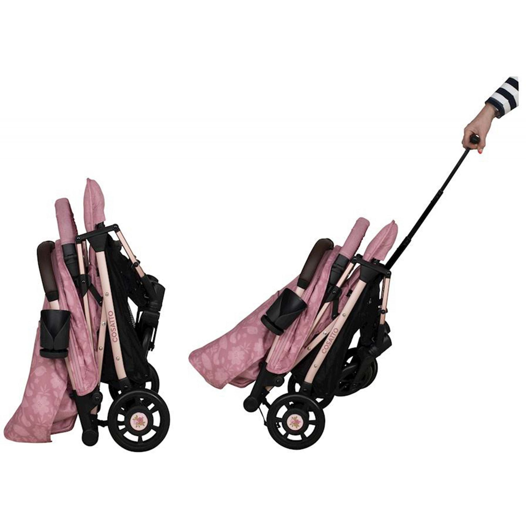 Cosatto Woosh 4 Stroller Camille