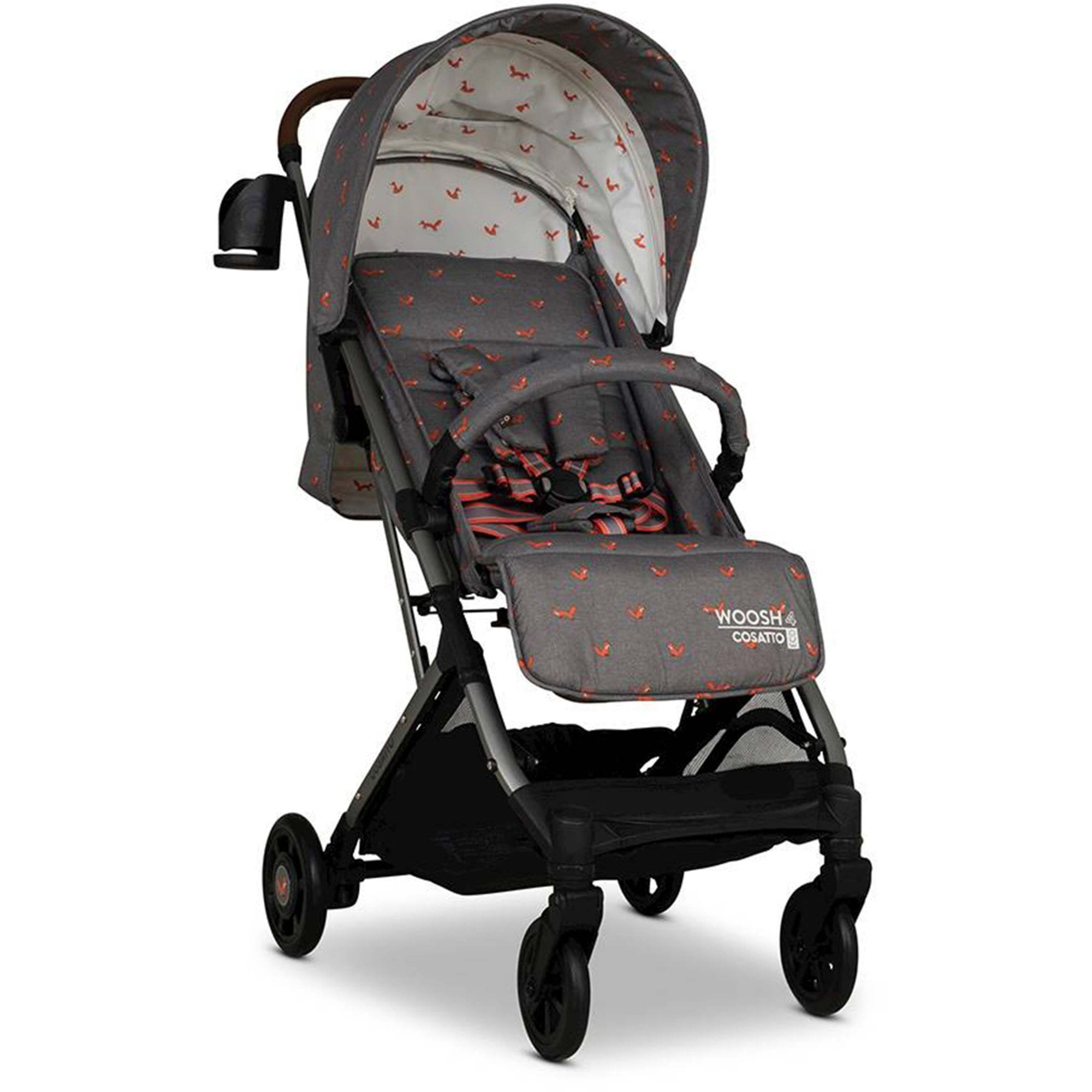 Cosatto Woosh 4 Stroller Foxling