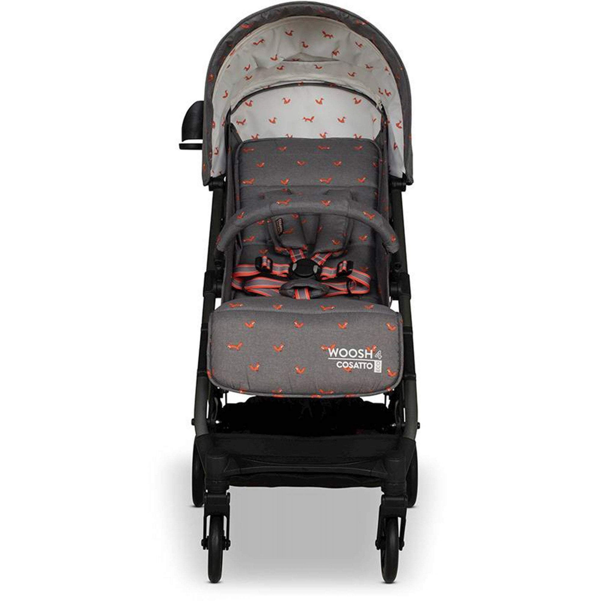 Cosatto Woosh 4 Stroller Foxling