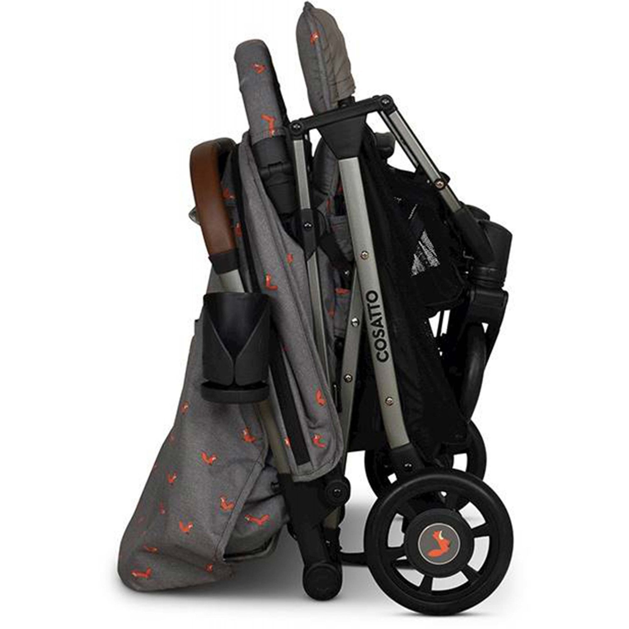 Cosatto Woosh 4 Stroller Foxling