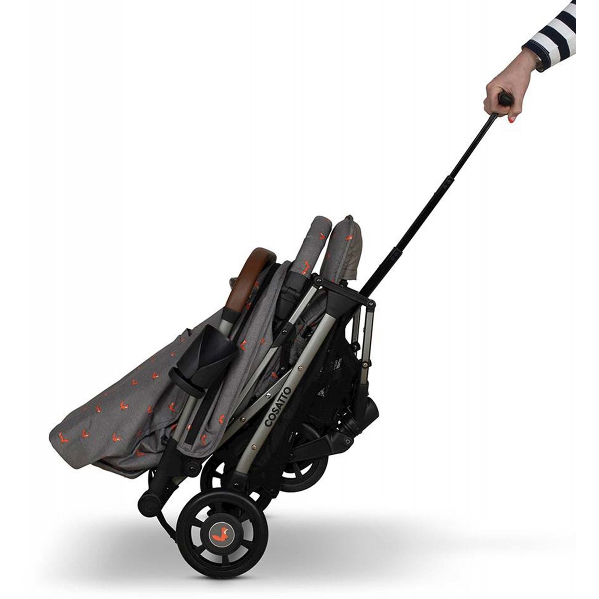 Cosatto Woosh 4 Stroller Foxling