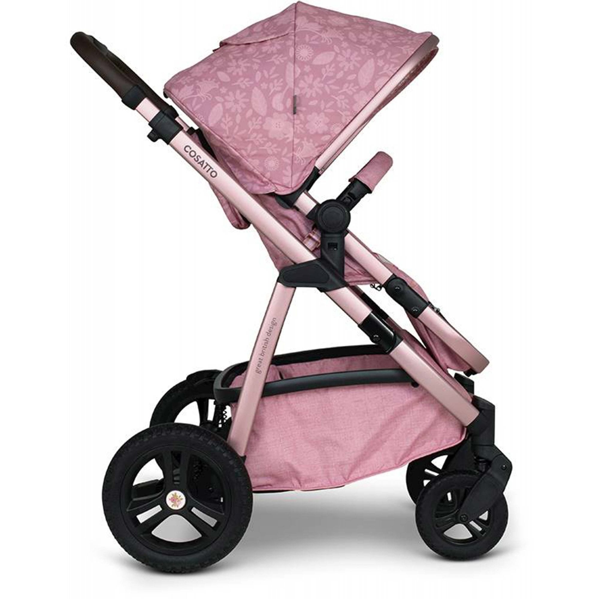 Cosatto Wow 3 Pram & Pushchair Camille