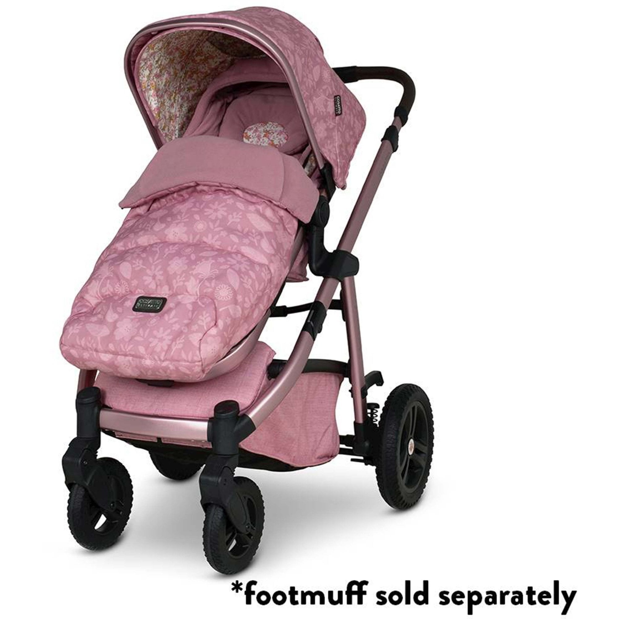 Cosatto Wow 3 Pram & Pushchair Camille