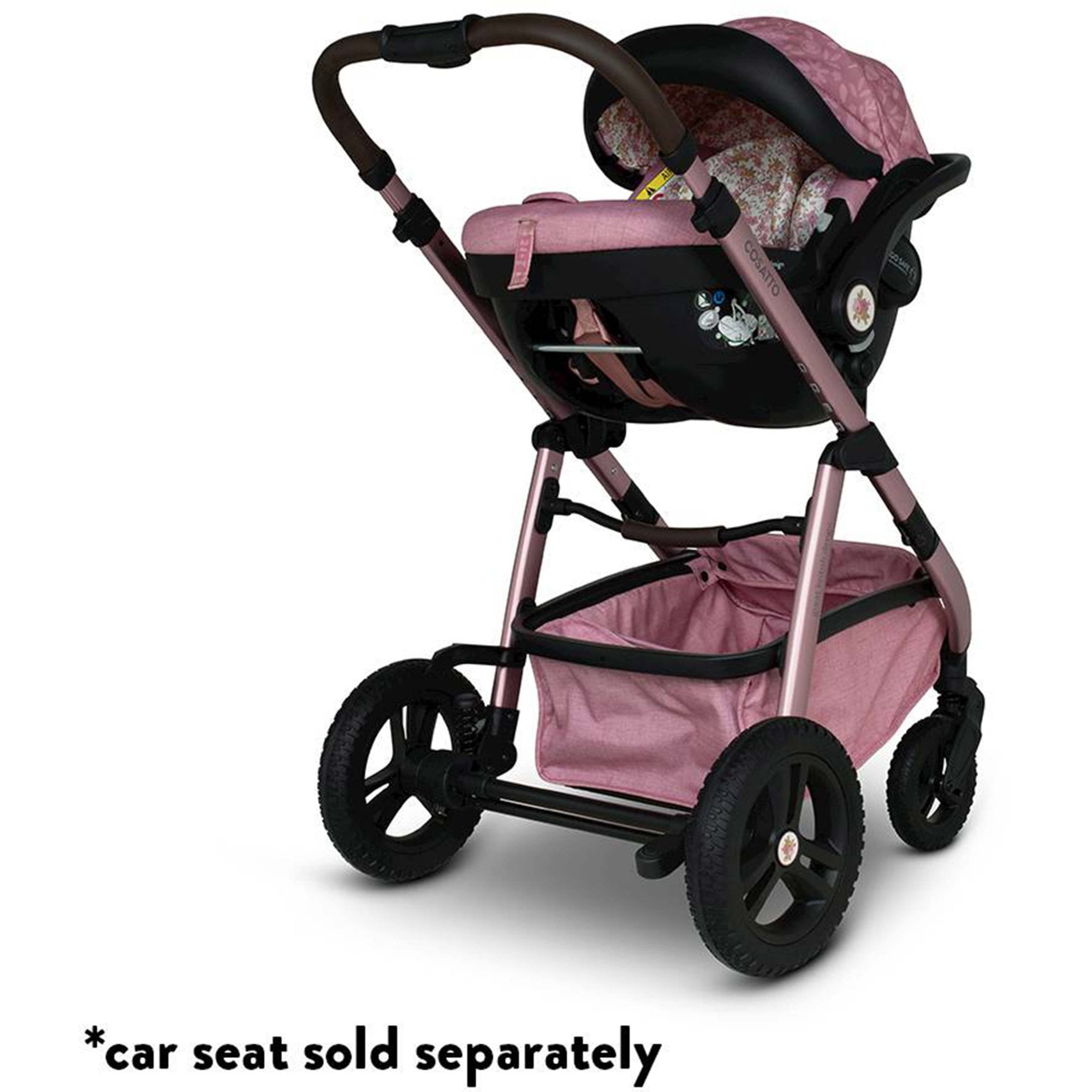 Cosatto Wow 3 Pram & Pushchair Camille