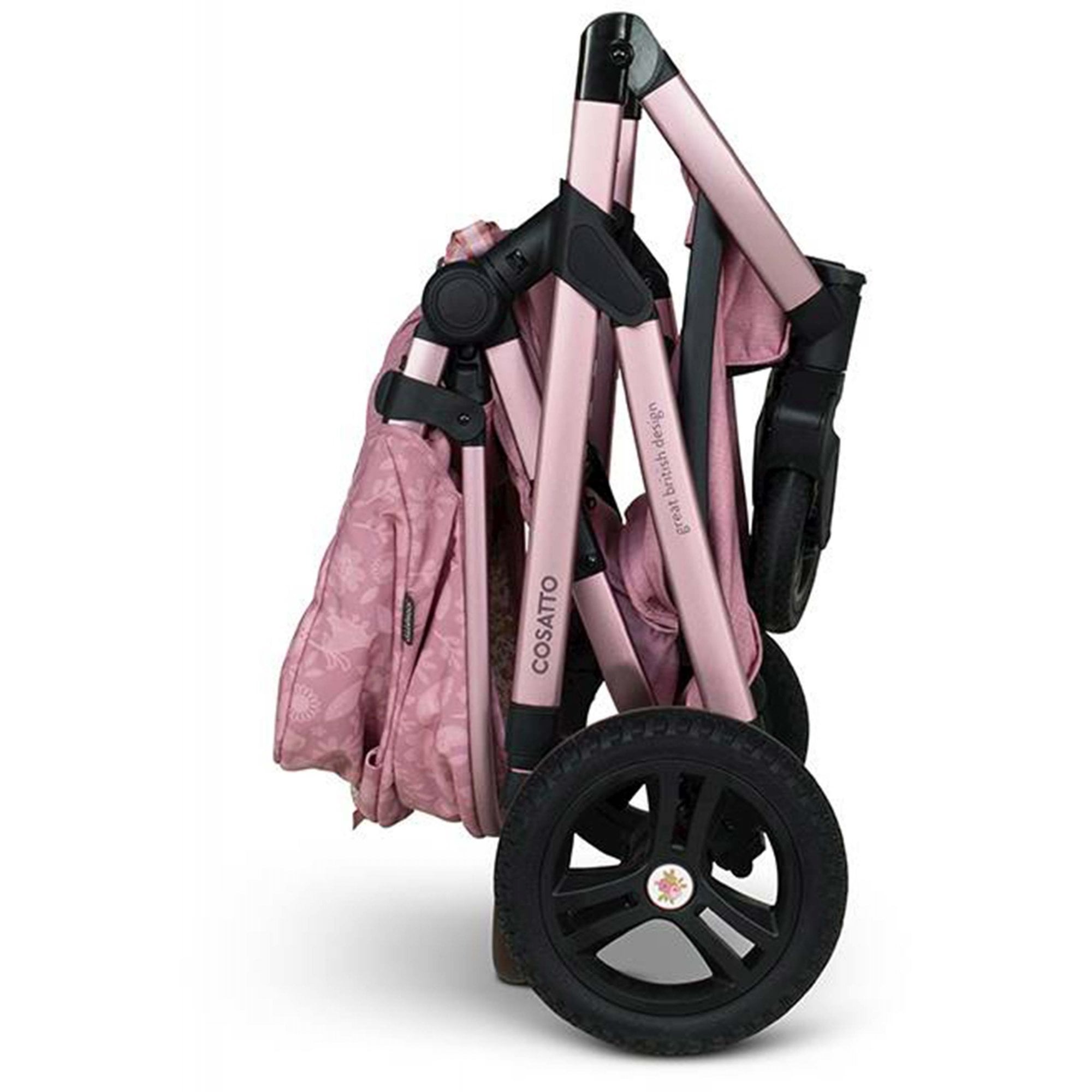Cosatto Wow 3 Pram & Pushchair Camille