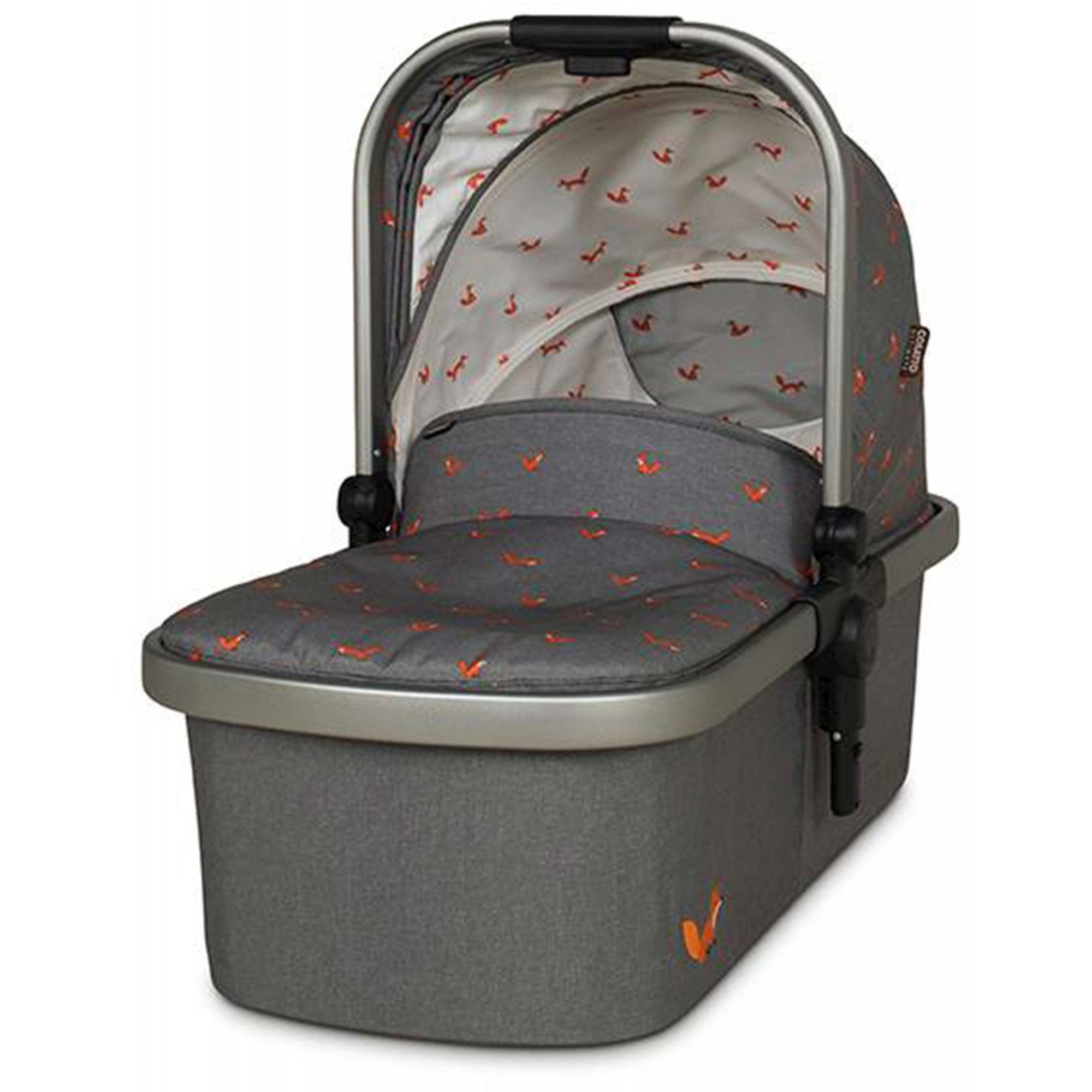 Cosatto Wow 3 Pram & Pushchair Foxling