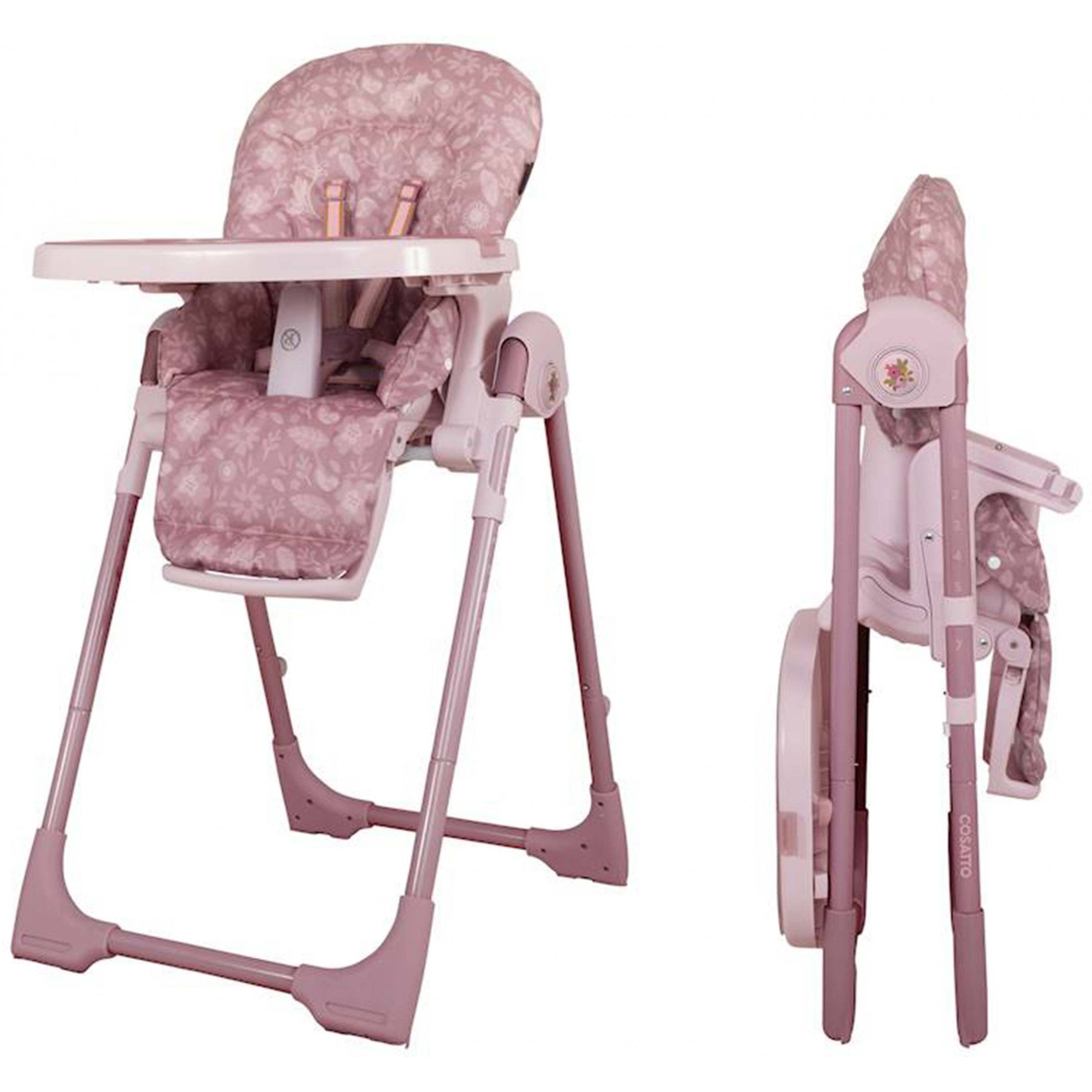 Cosatto Noodle Supa 0+ Highchair Camille