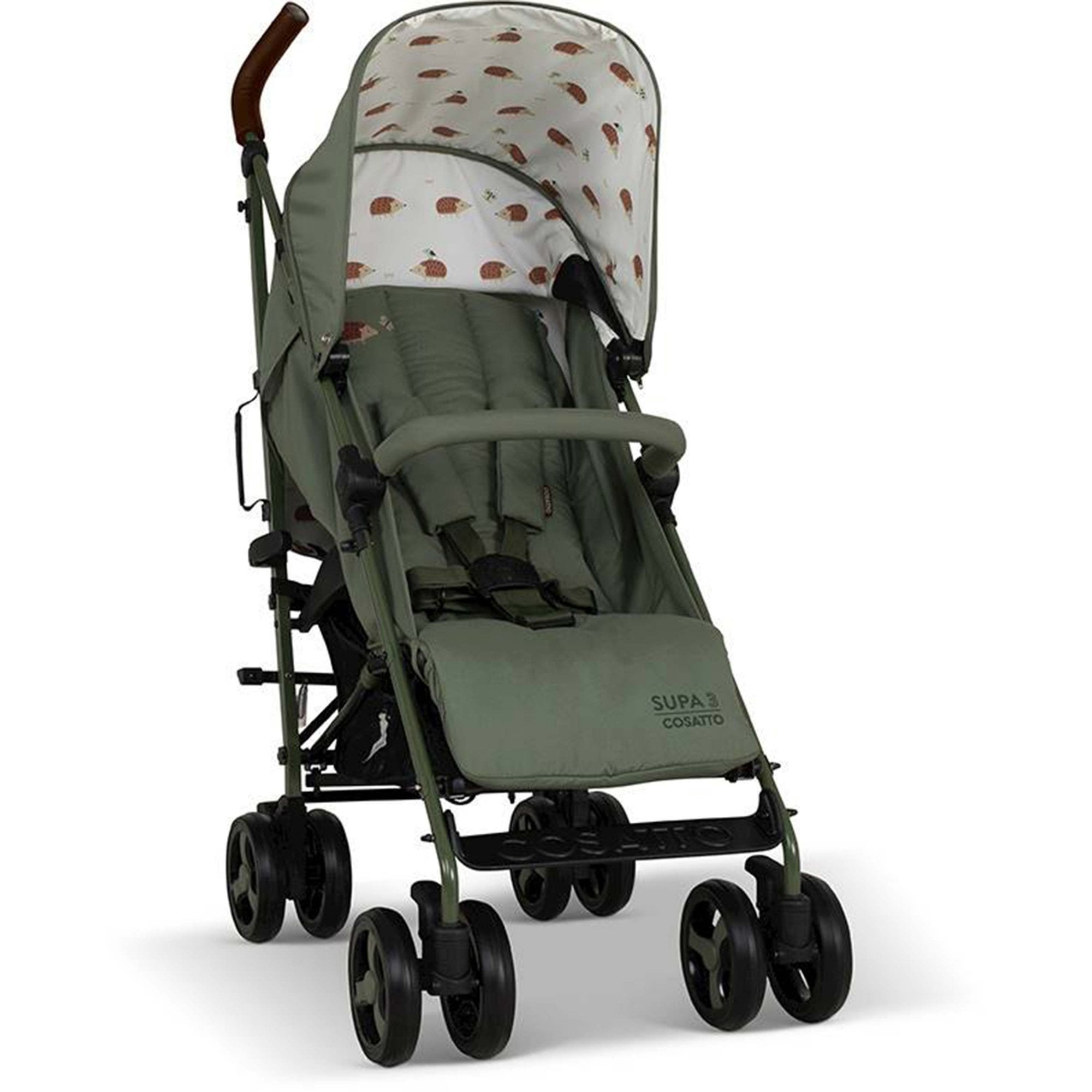 Cosatto Supa 3 Pushchair Hoglet