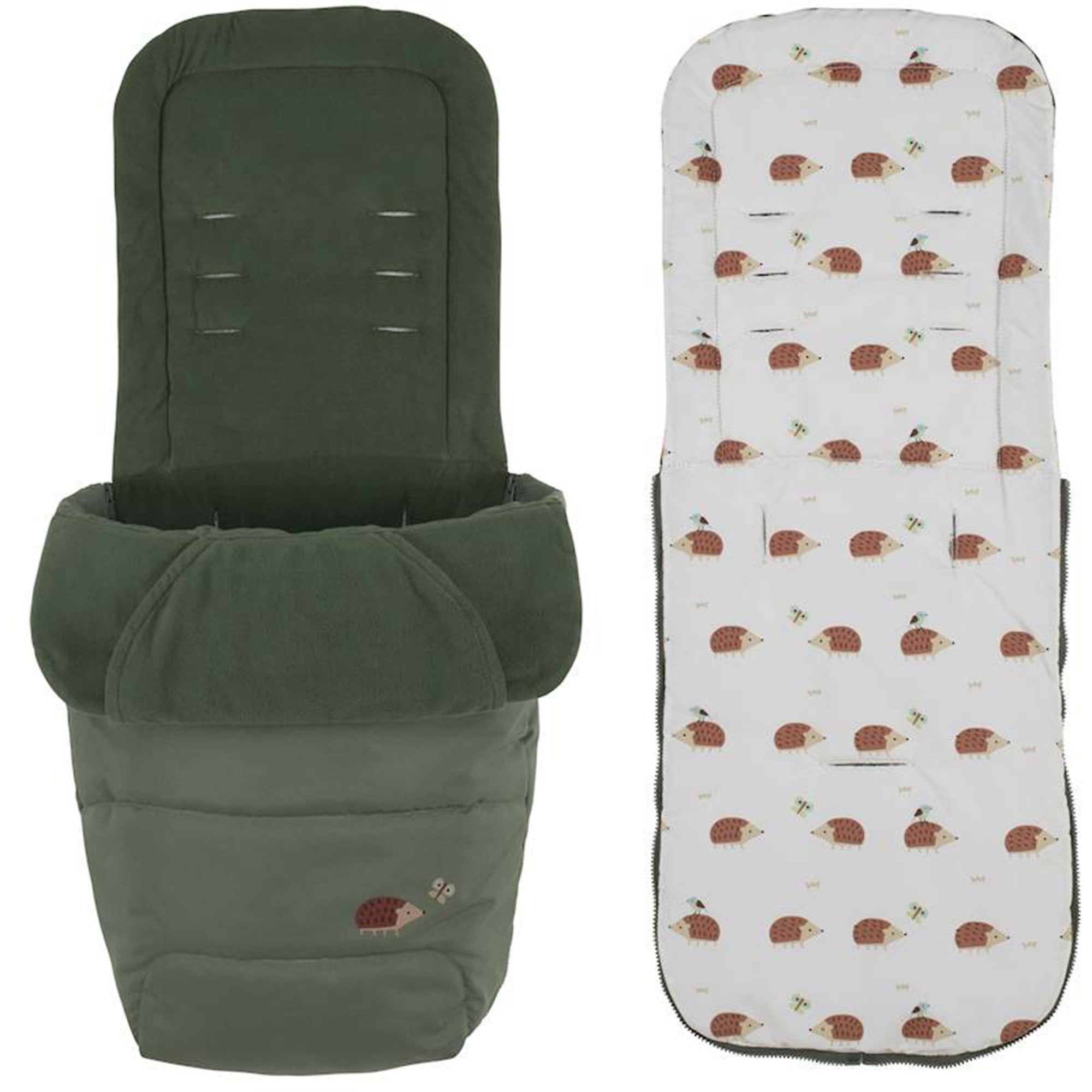 Cosatto Supa 3 Pushchair Hoglet