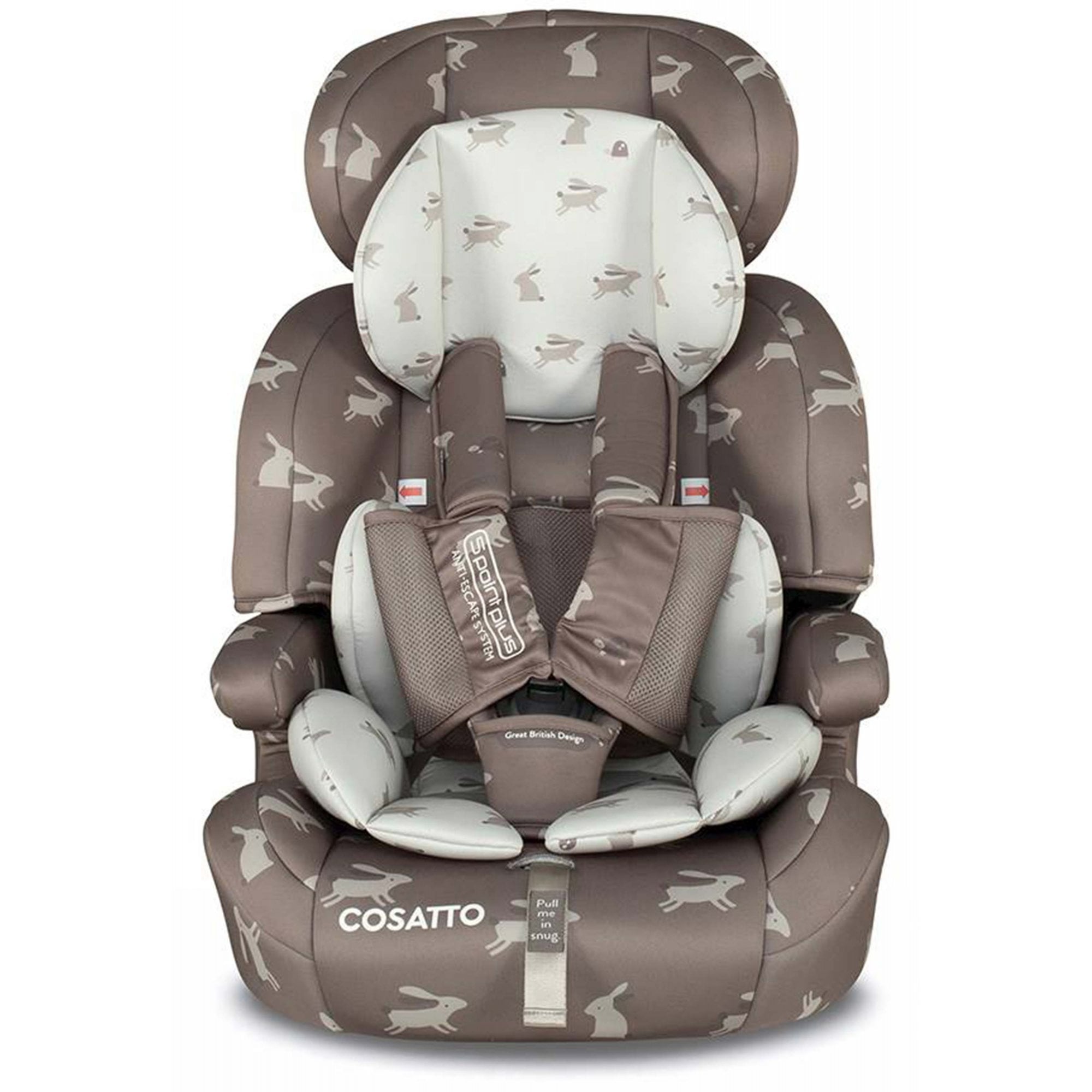 Cosatto Zoomi Group 123 Car Seat Lollop