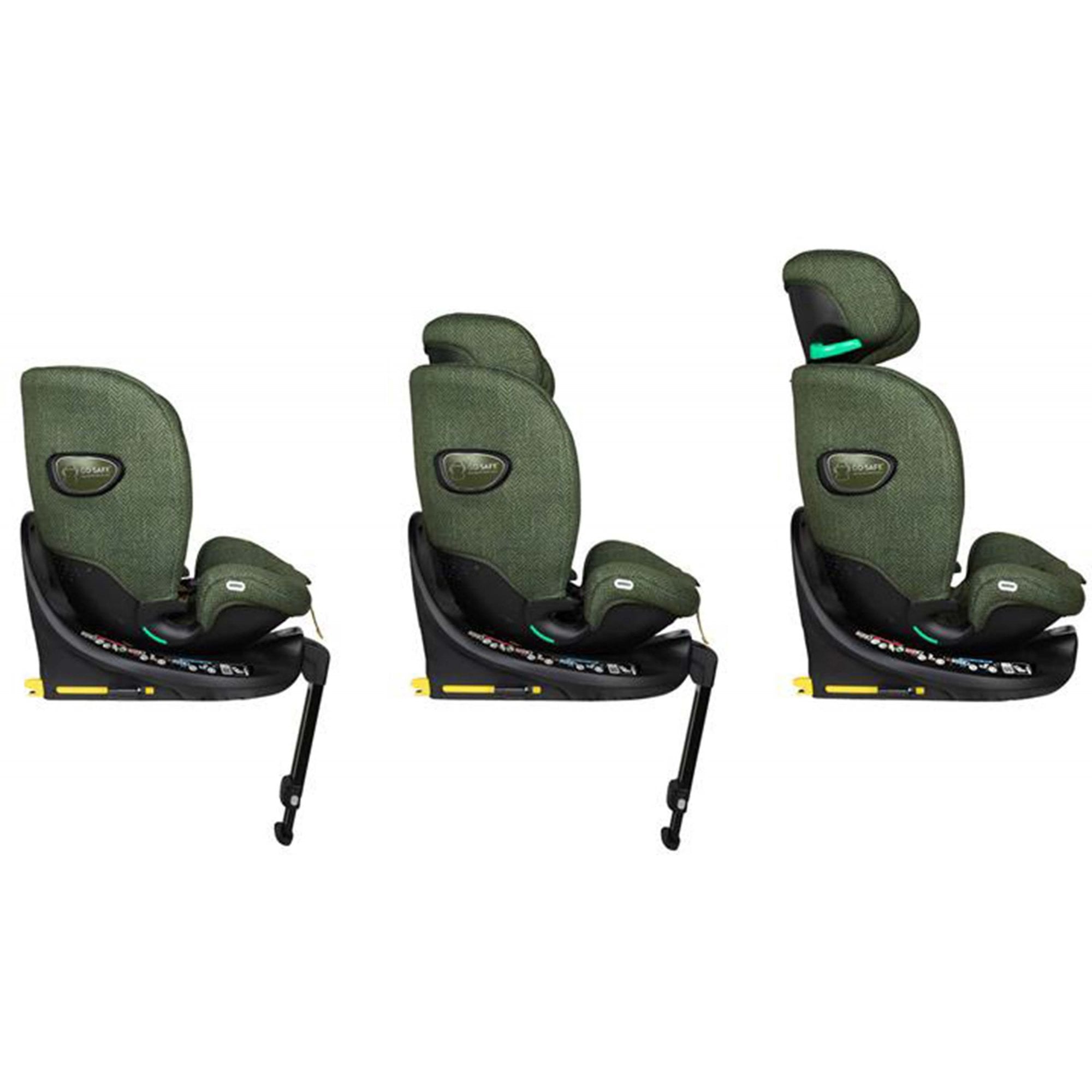 Cosatto All in All Extra i-Size 360 Car Seat Bureau