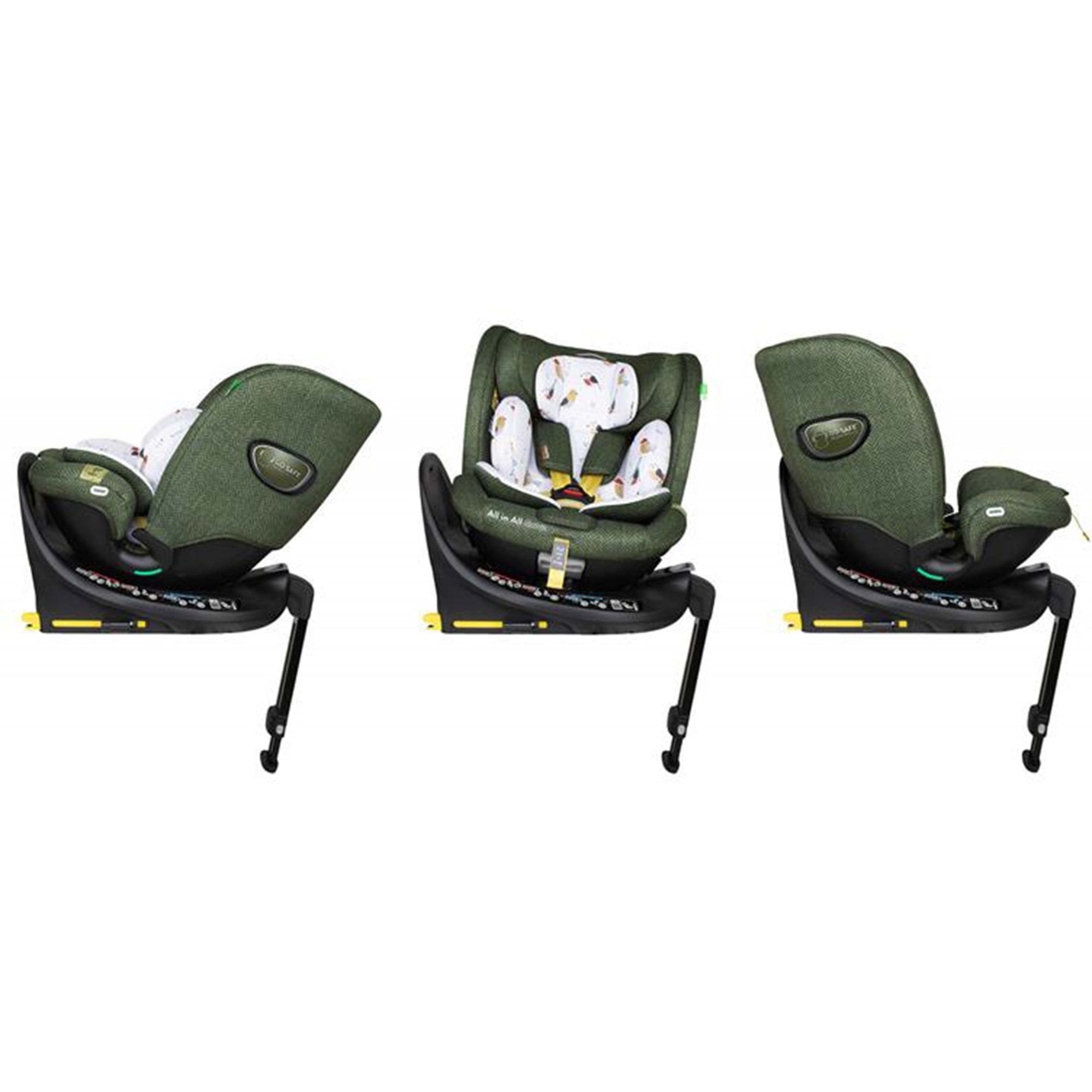 Cosatto All in All Extra i-Size 360 Car Seat Bureau