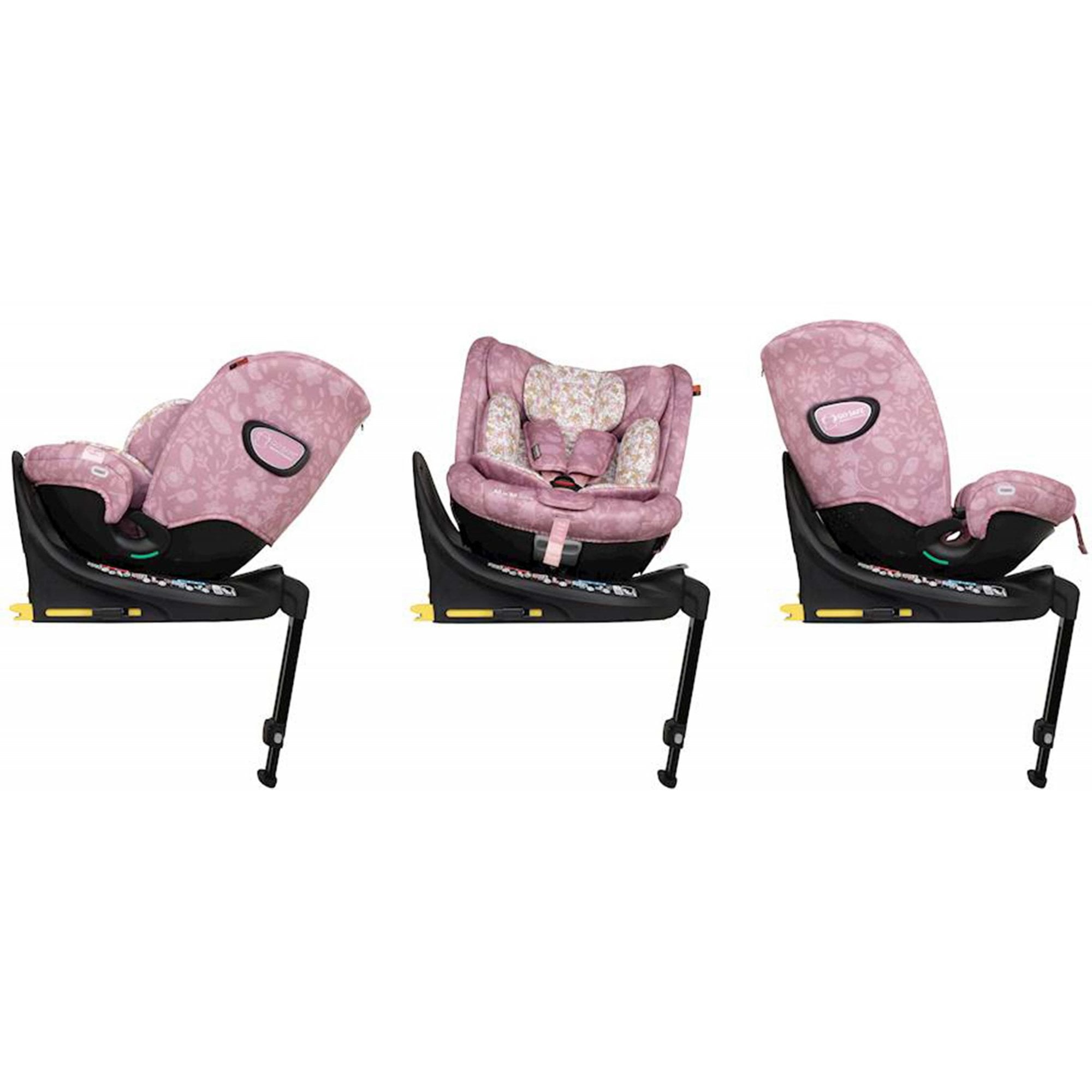 Cosatto All in All Extra i-Size 360 Car Seat Camille