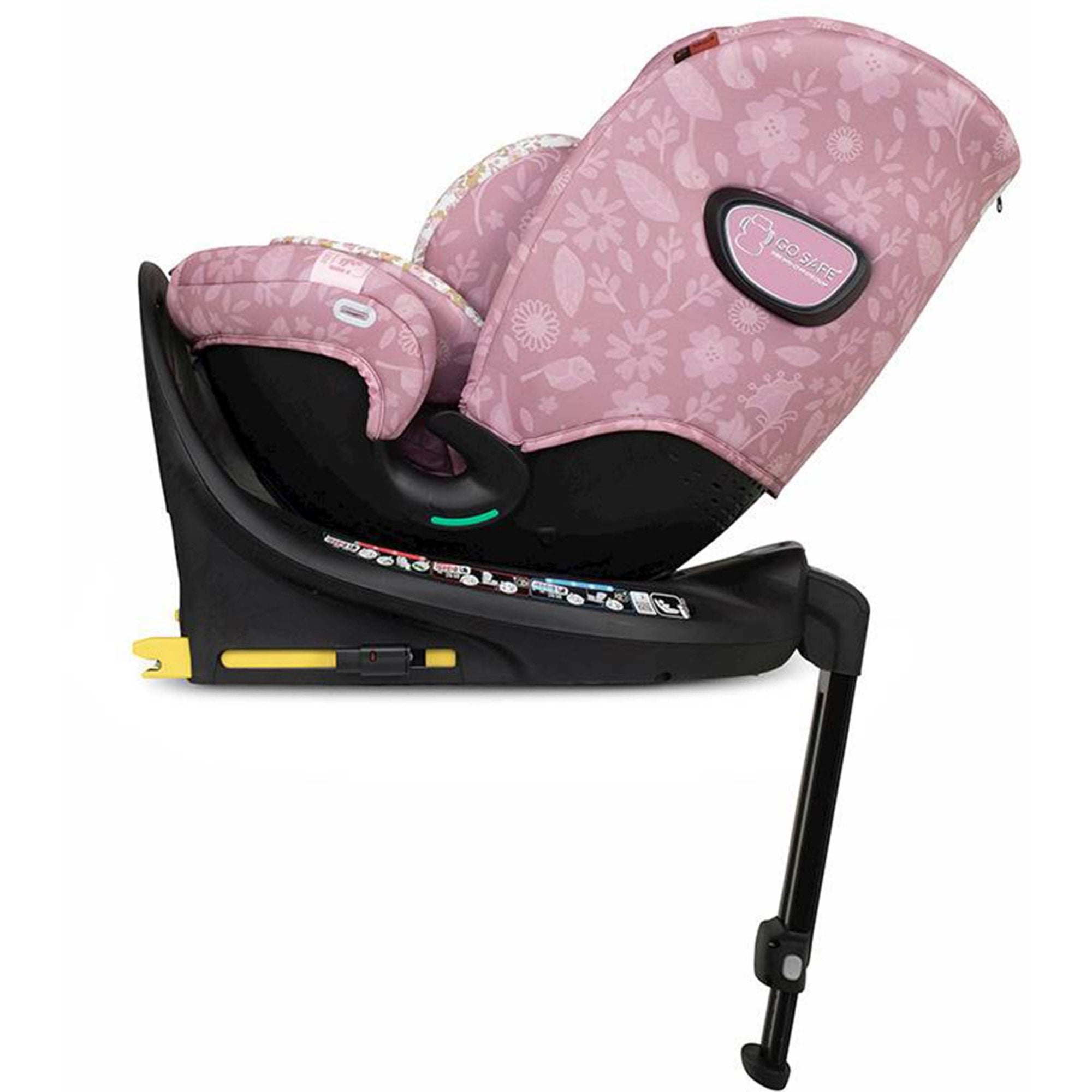 Cosatto All in All Extra i-Size 360 Car Seat Camille