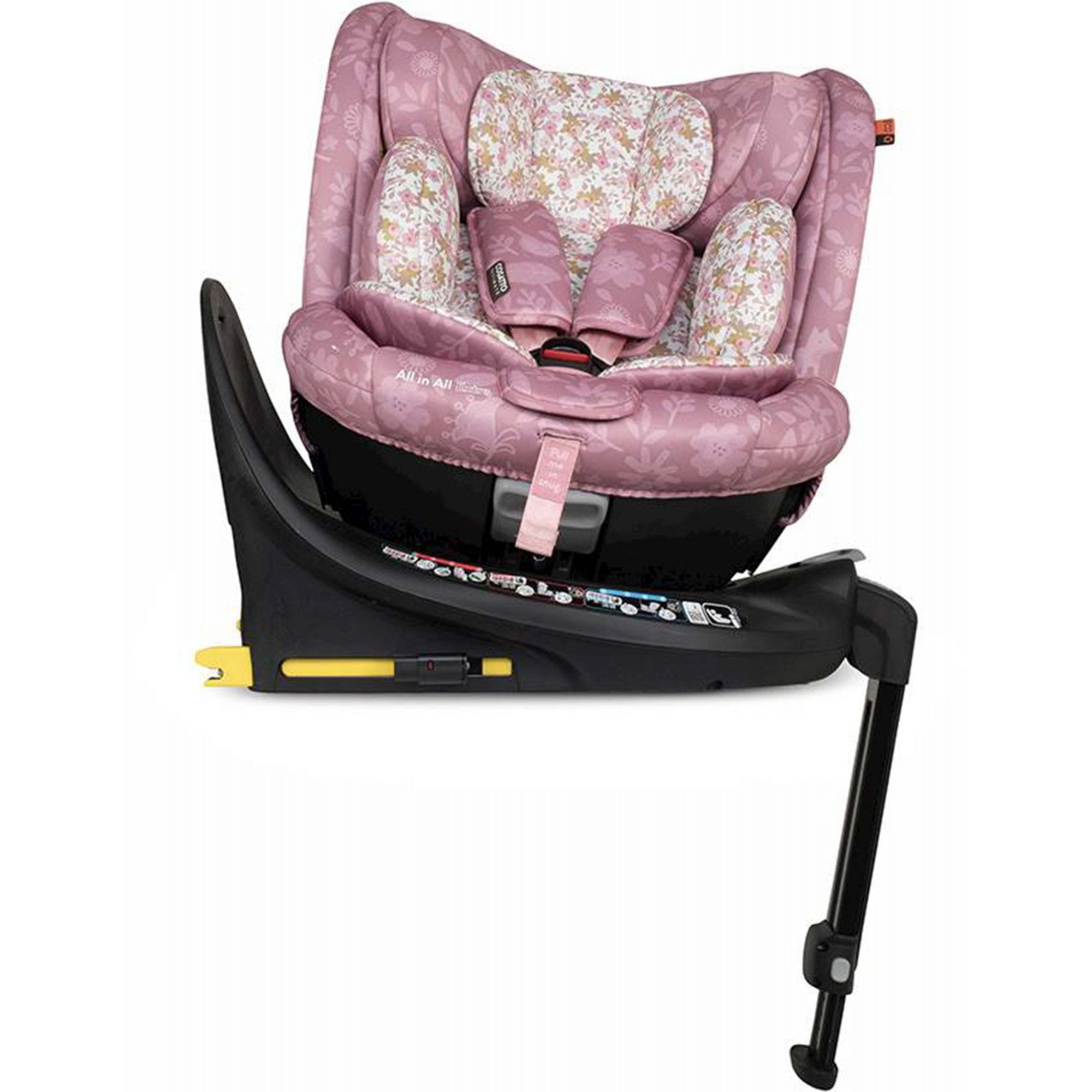 Cosatto All in All Extra i-Size 360 Car Seat Camille