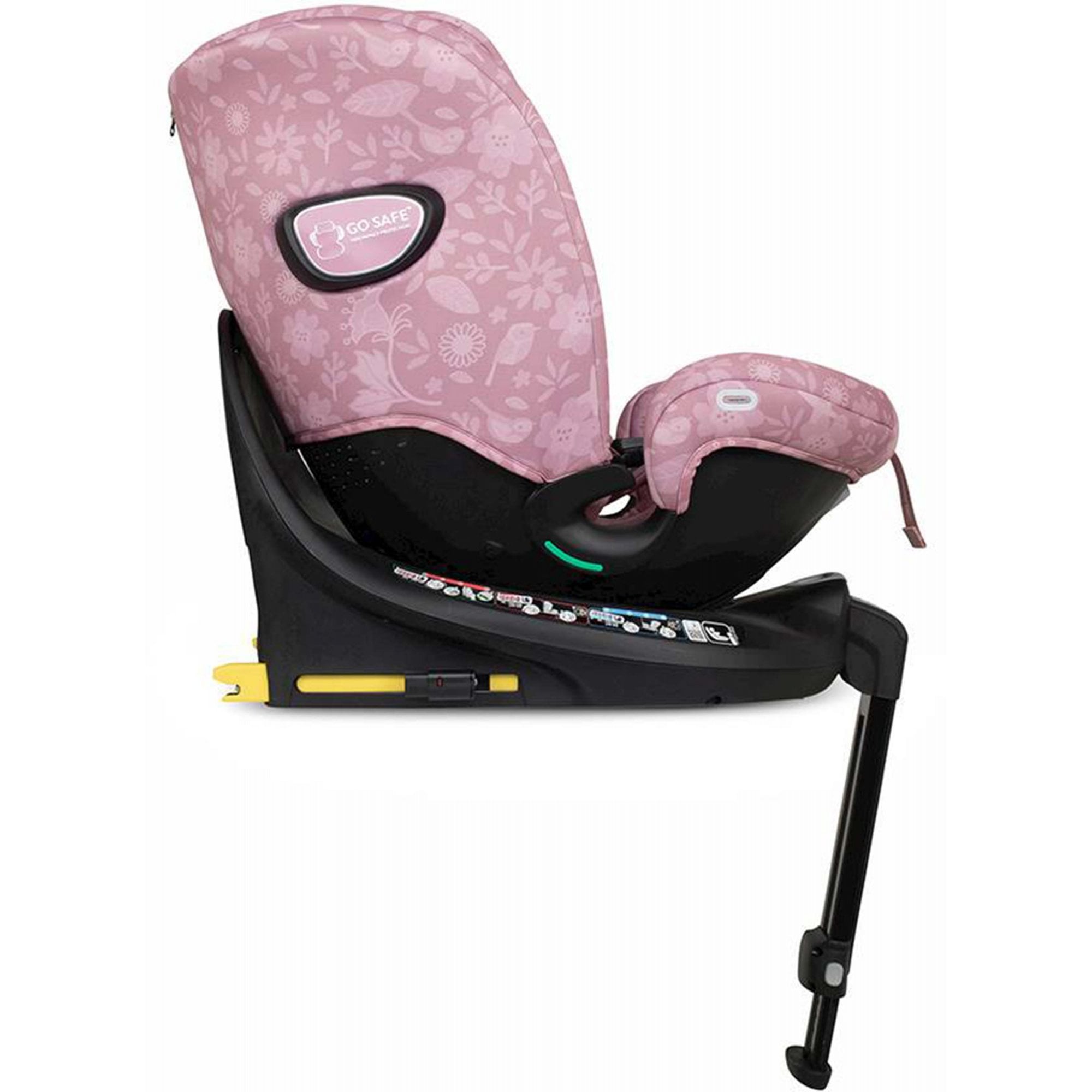 Cosatto All in All Extra i-Size 360 Car Seat Camille
