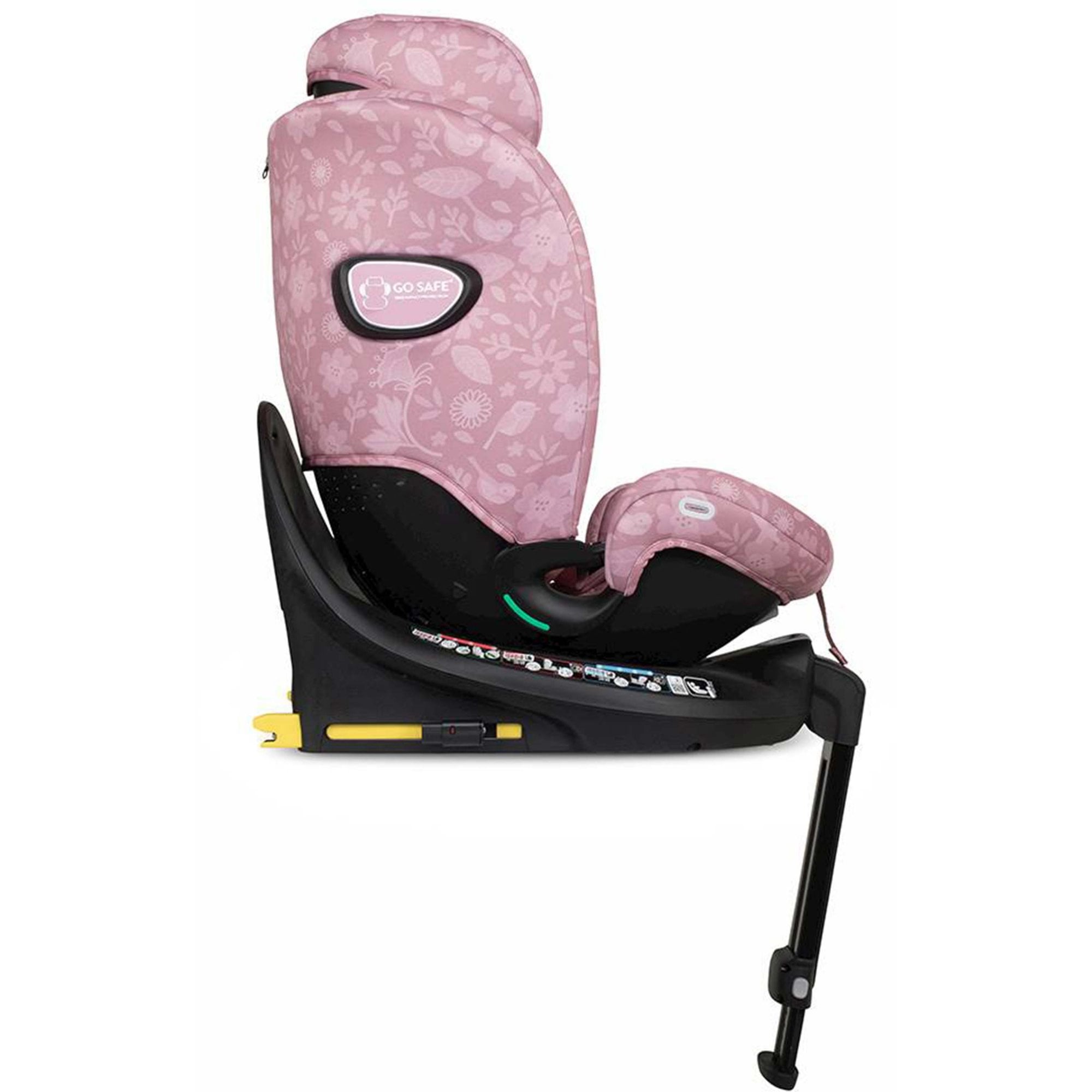 Cosatto All in All Extra i-Size 360 Car Seat Camille