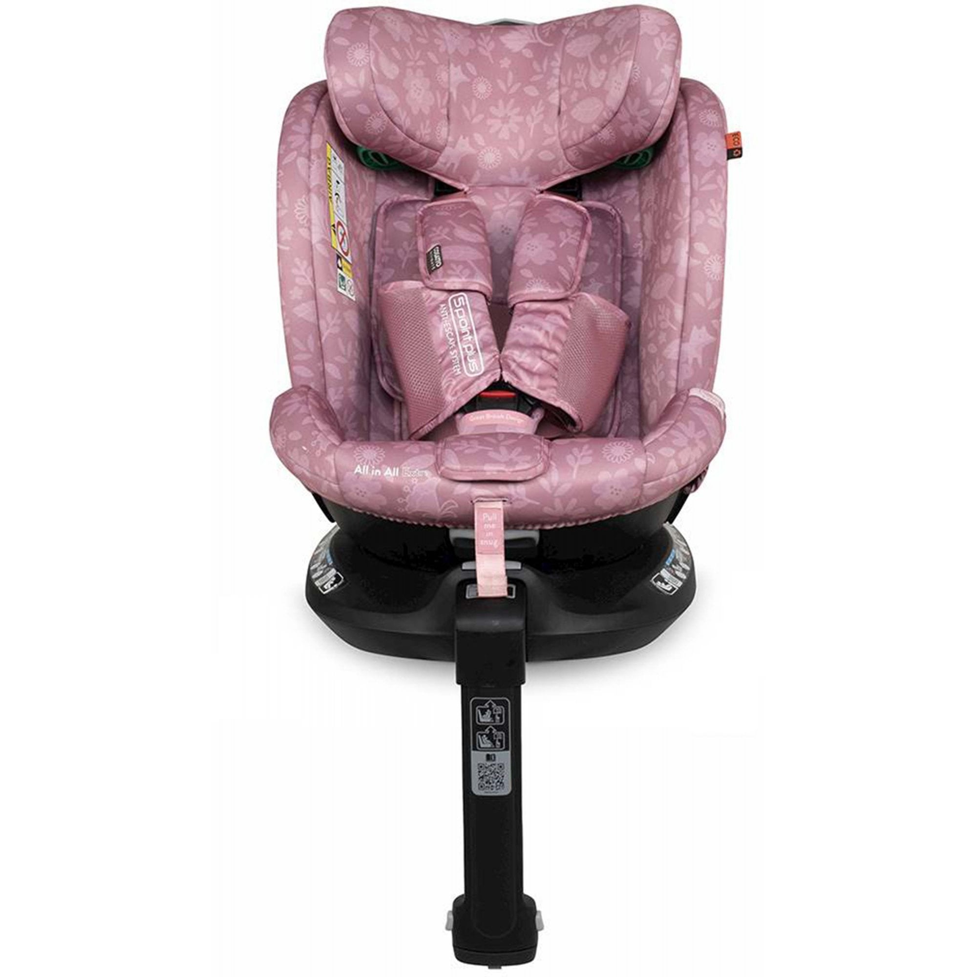 Cosatto All in All Extra i-Size 360 Car Seat Camille