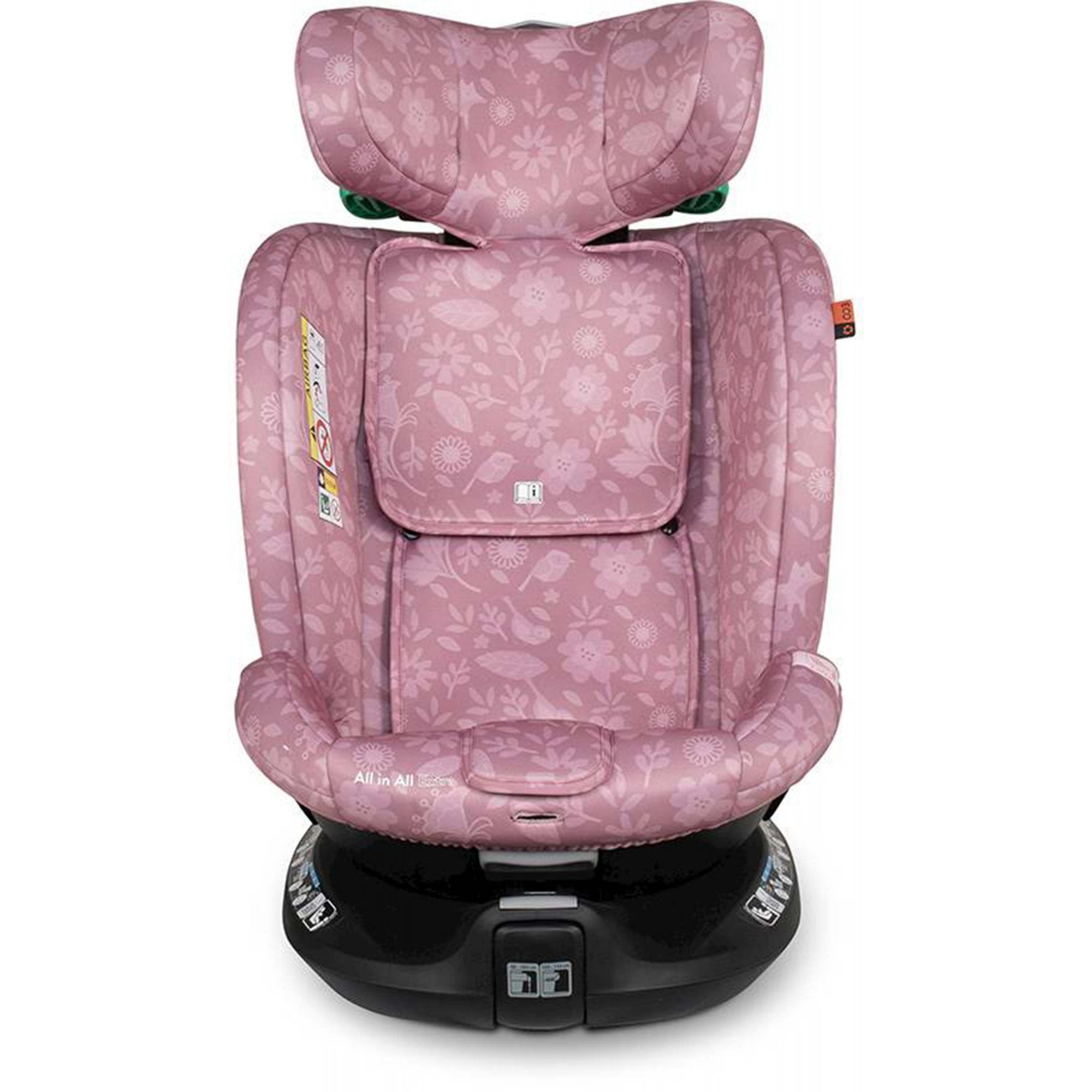 Cosatto All in All Extra i-Size 360 Car Seat Camille