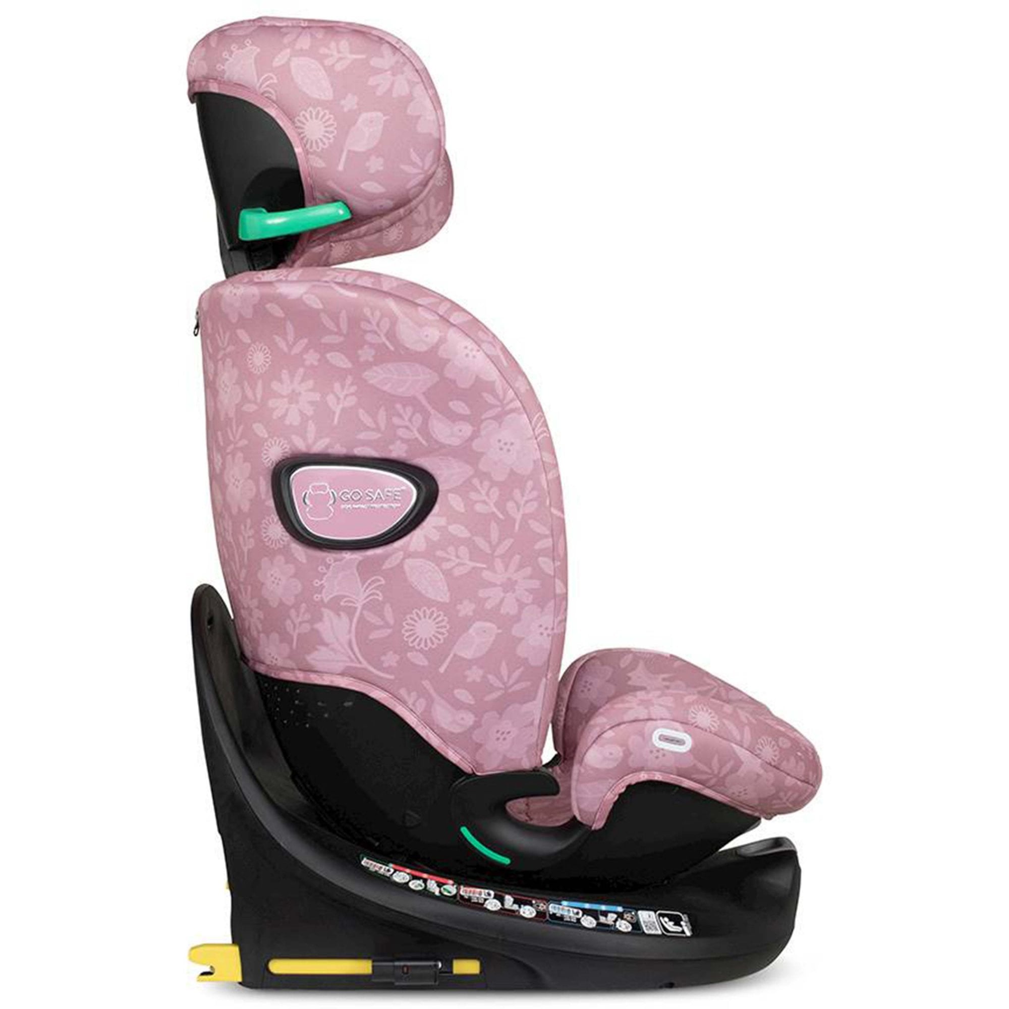 Cosatto All in All Extra i-Size 360 Car Seat Camille