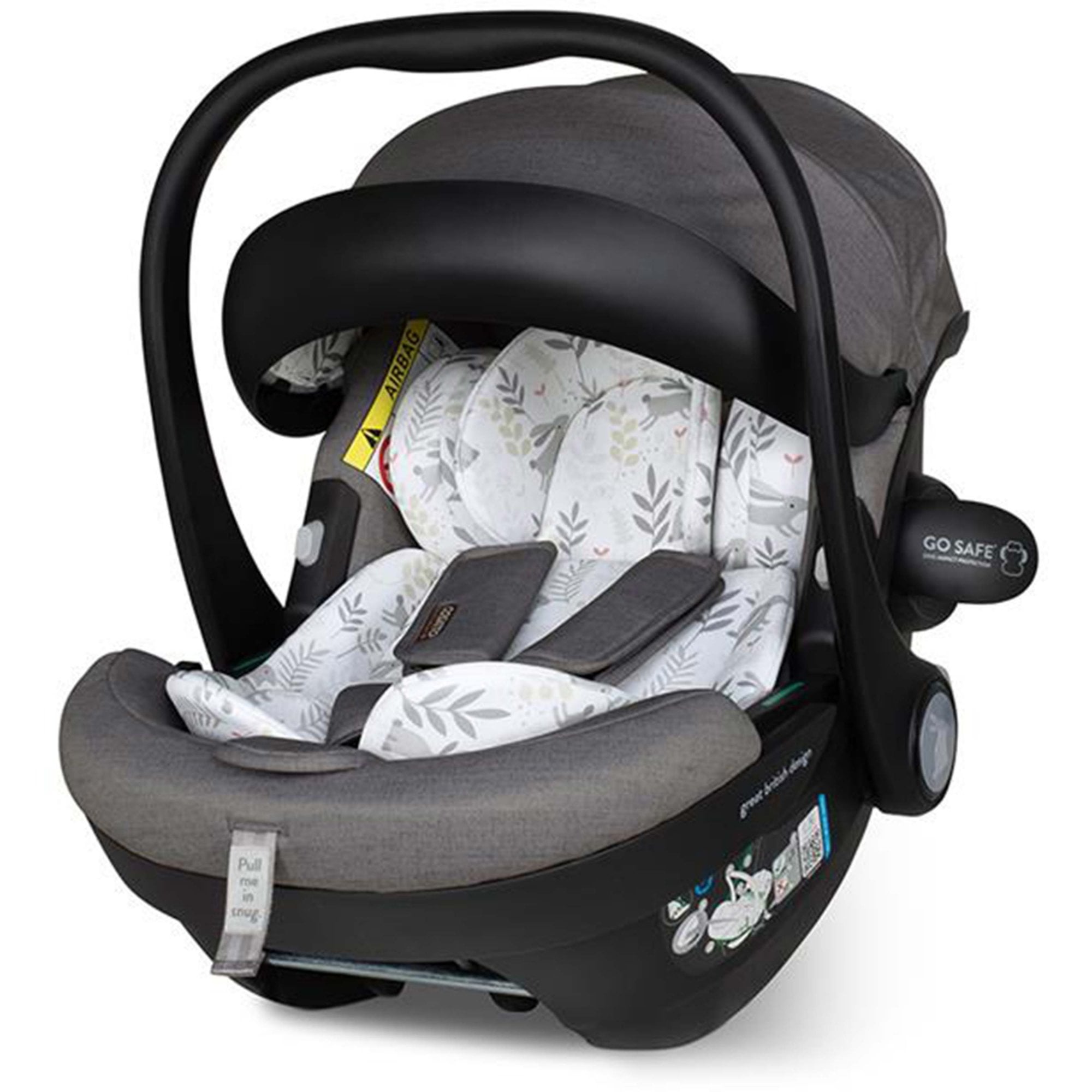 Cosatto Acorn 2 Rotating i-Size Infant Car Seat Bobtail