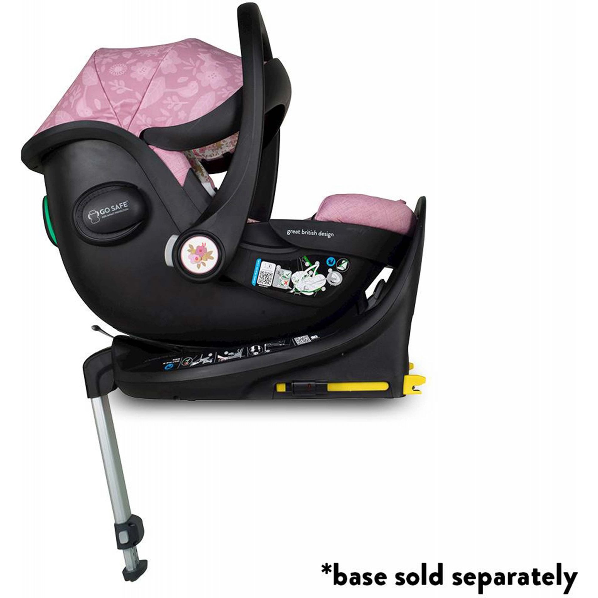 Cosatto Acorn 2 Rotating i-Size Infant Car Seat Camille