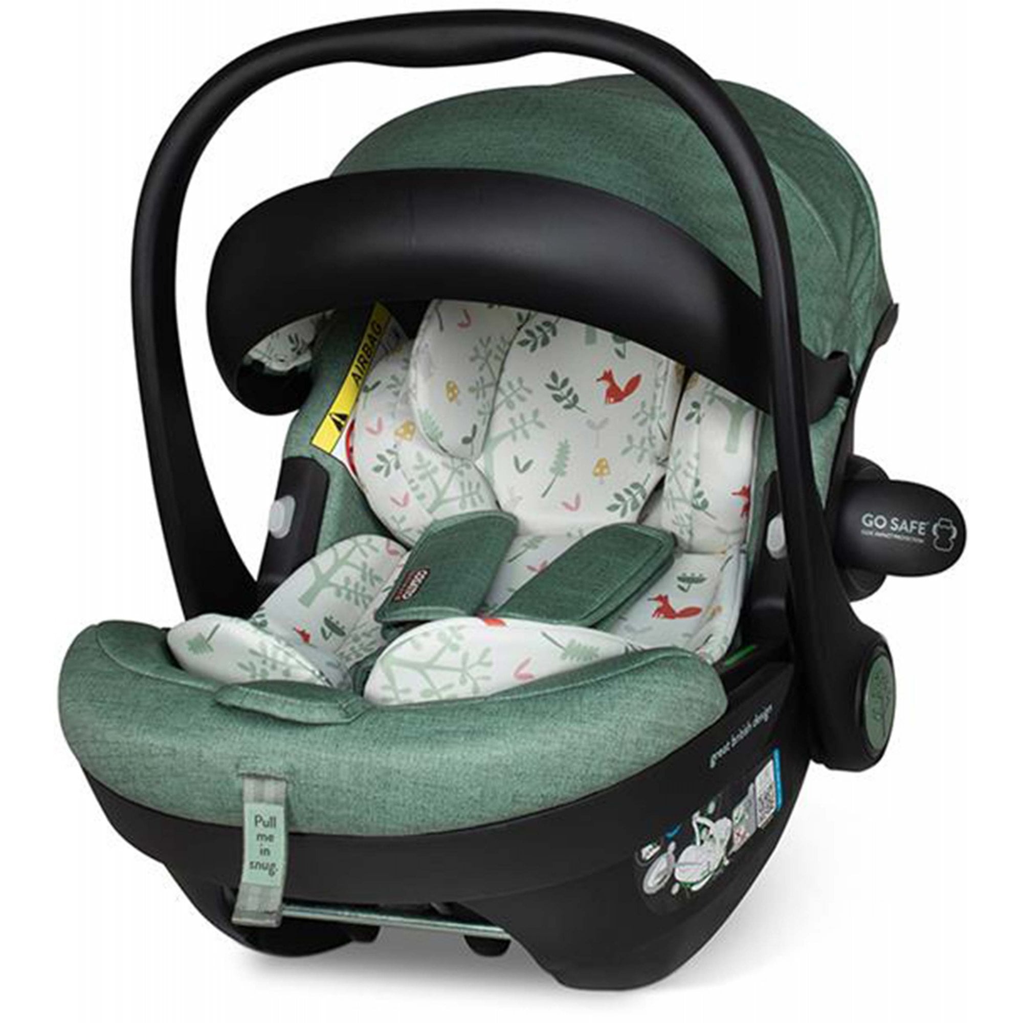 Cosatto Acorn 2 Rotating i-Size Infant Car Seat Meadow