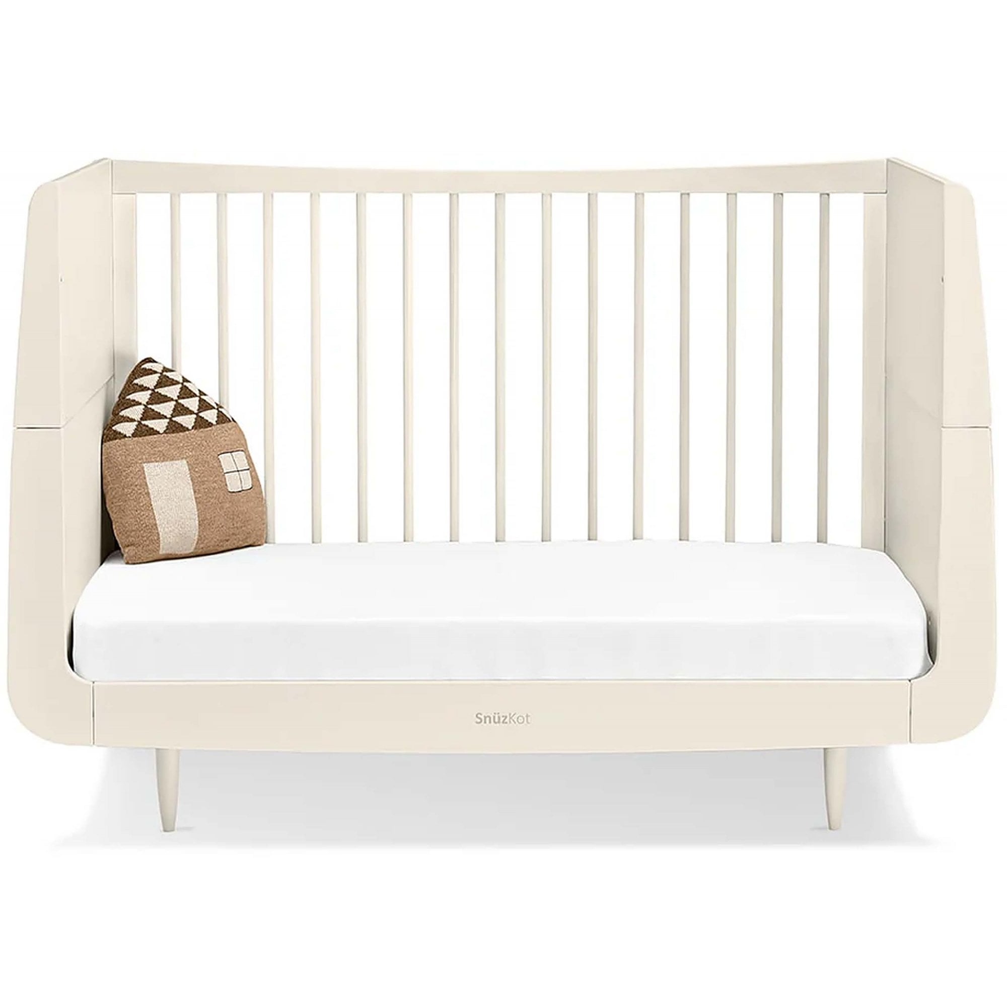 Snuz Snuzkot Skandi Cot Bed Cashmere