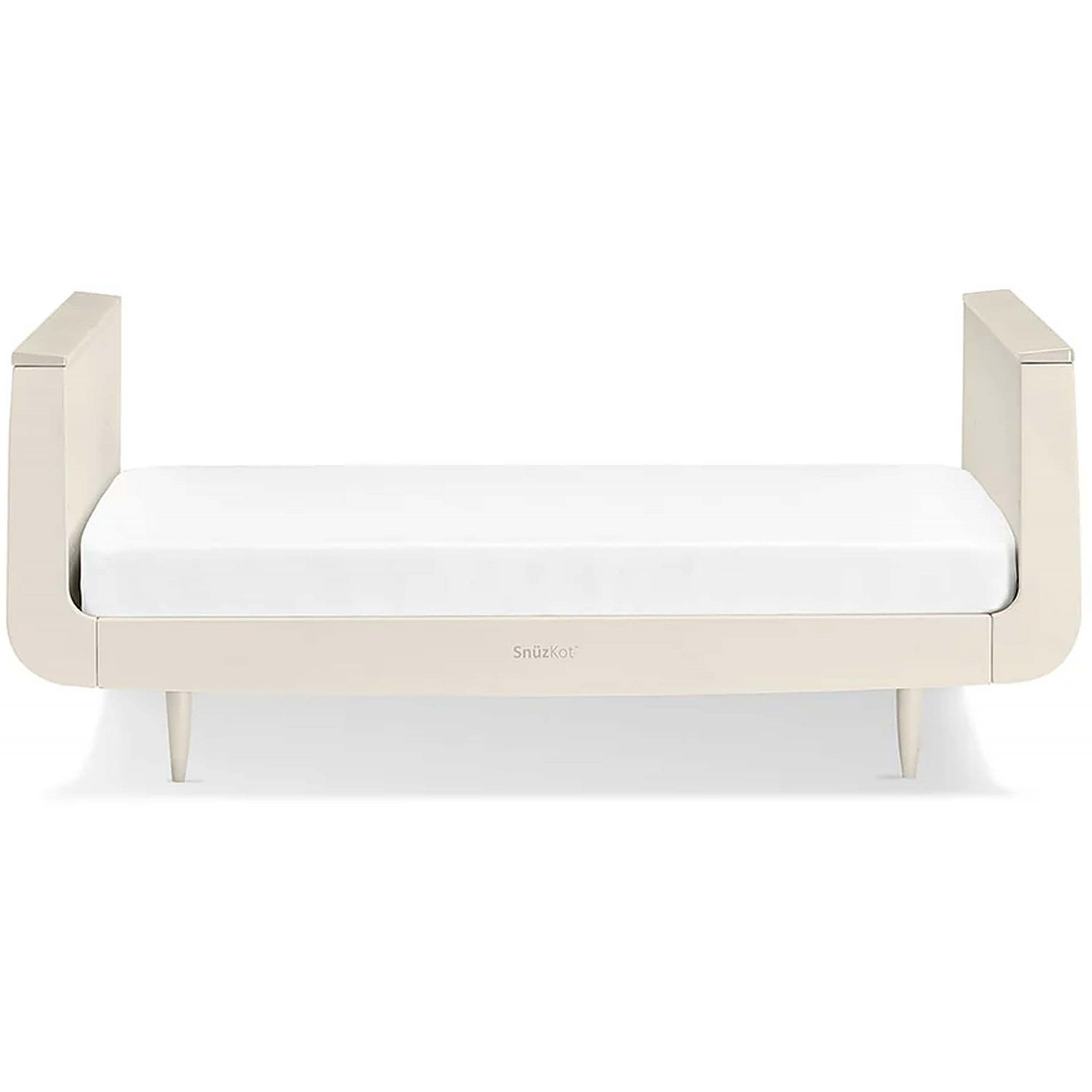 Snuz Snuzkot Skandi Cot Bed Cashmere