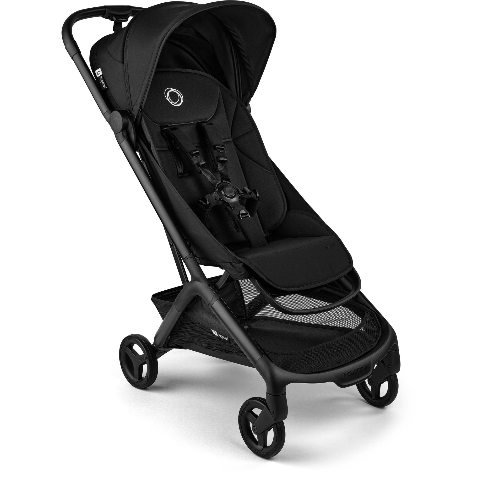 Bugaboo Butterfly 2 Stroller Heritage Black