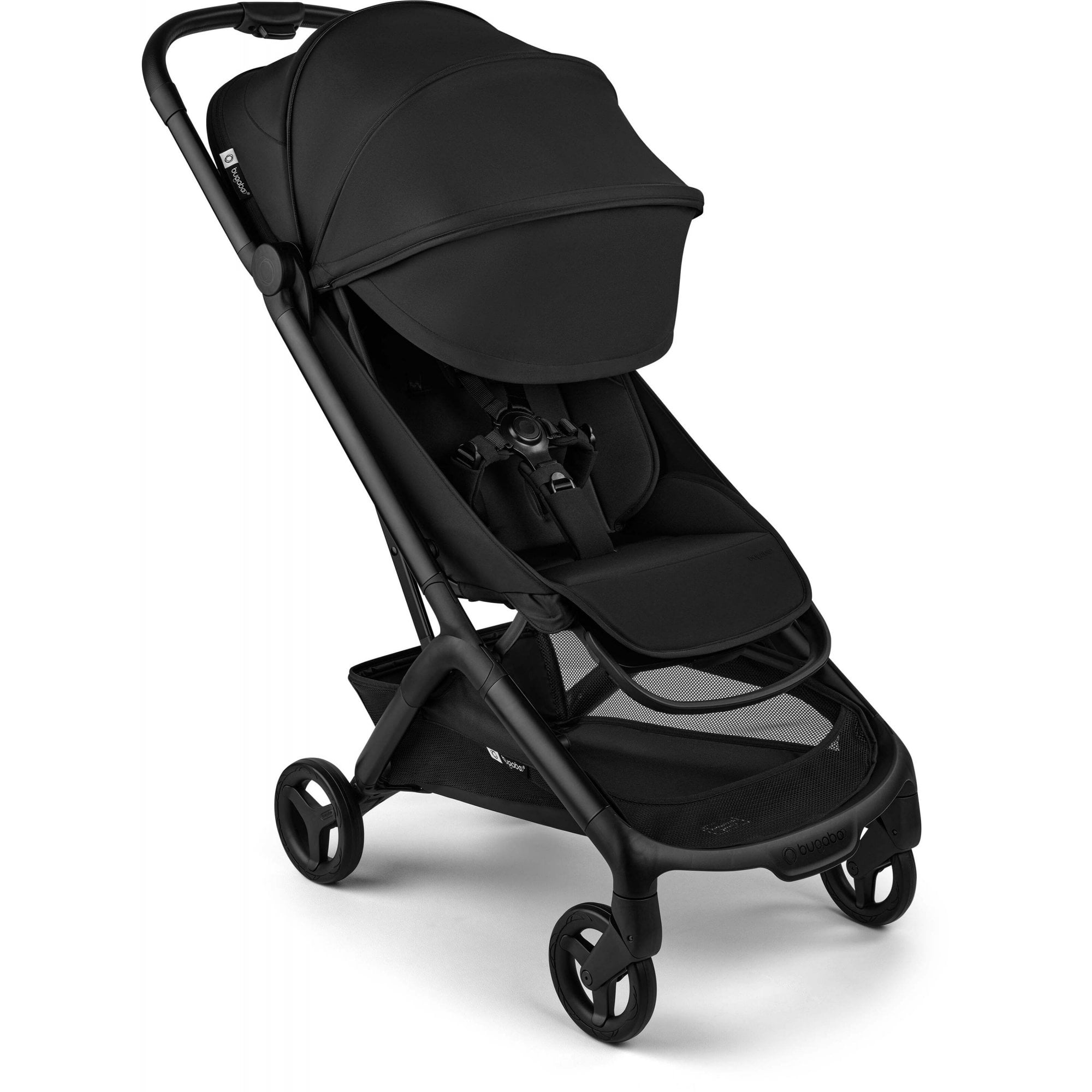 Bugaboo Butterfly 2 Stroller Heritage Black