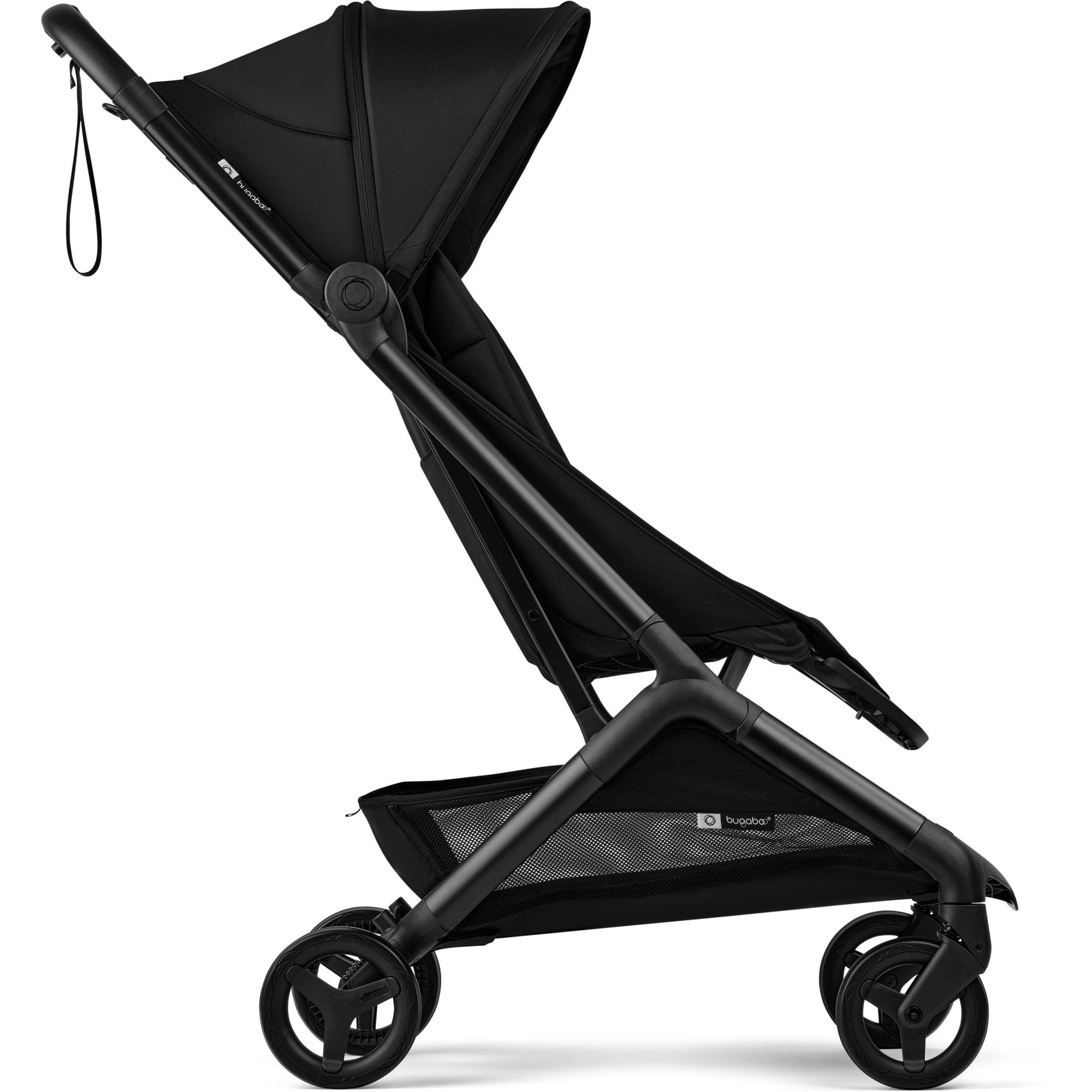 Bugaboo Butterfly 2 Stroller Heritage Black