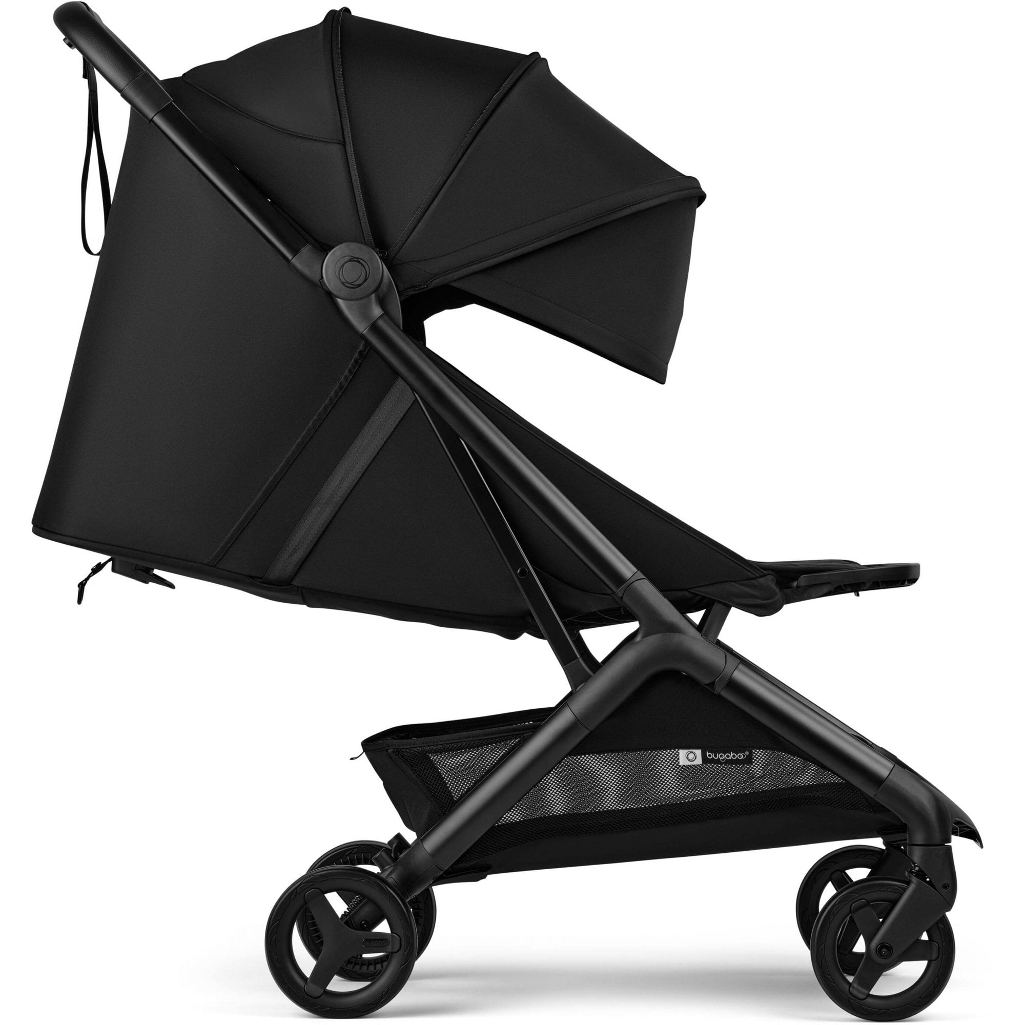 Bugaboo Butterfly 2 Stroller Heritage Black