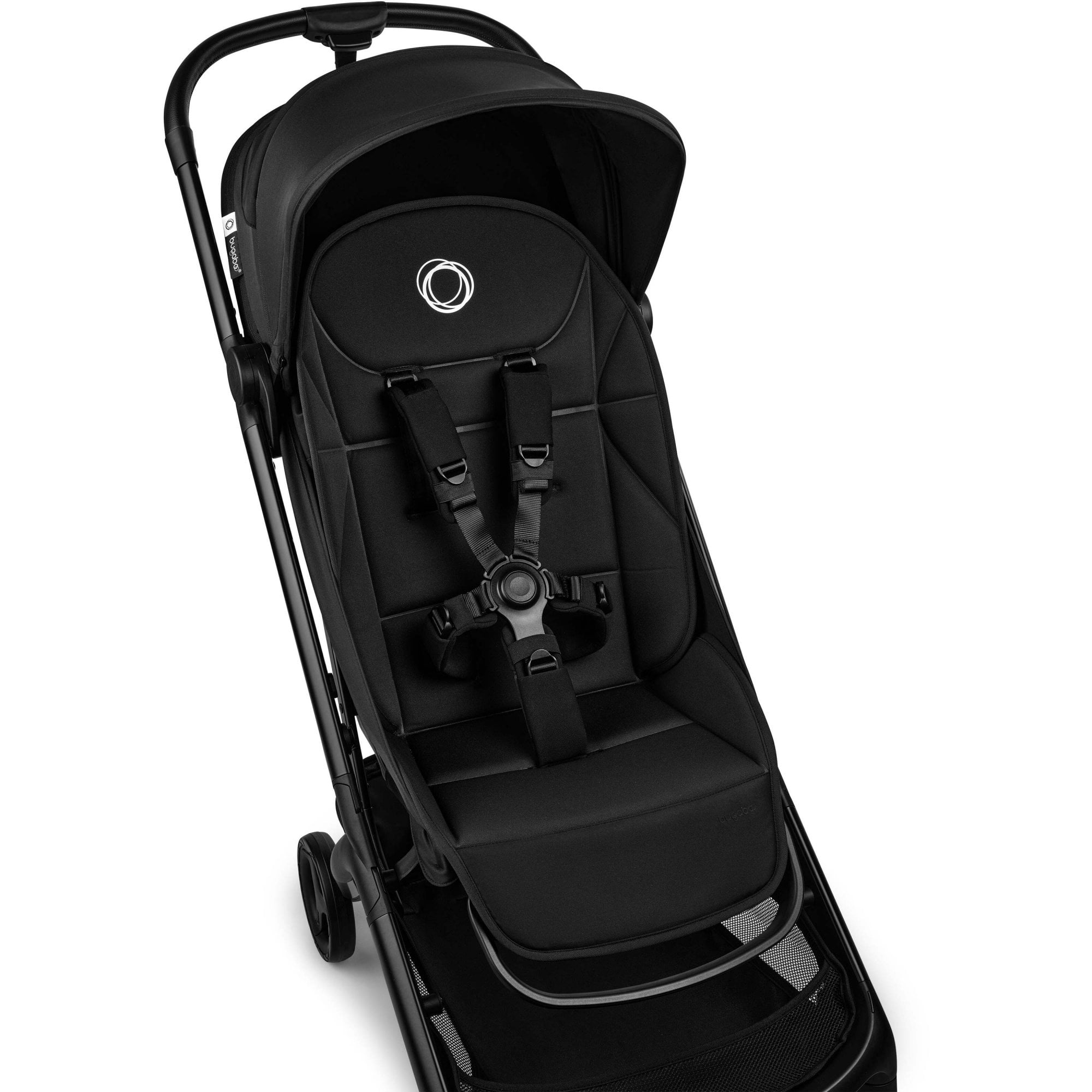 Bugaboo Butterfly 2 Stroller Heritage Black