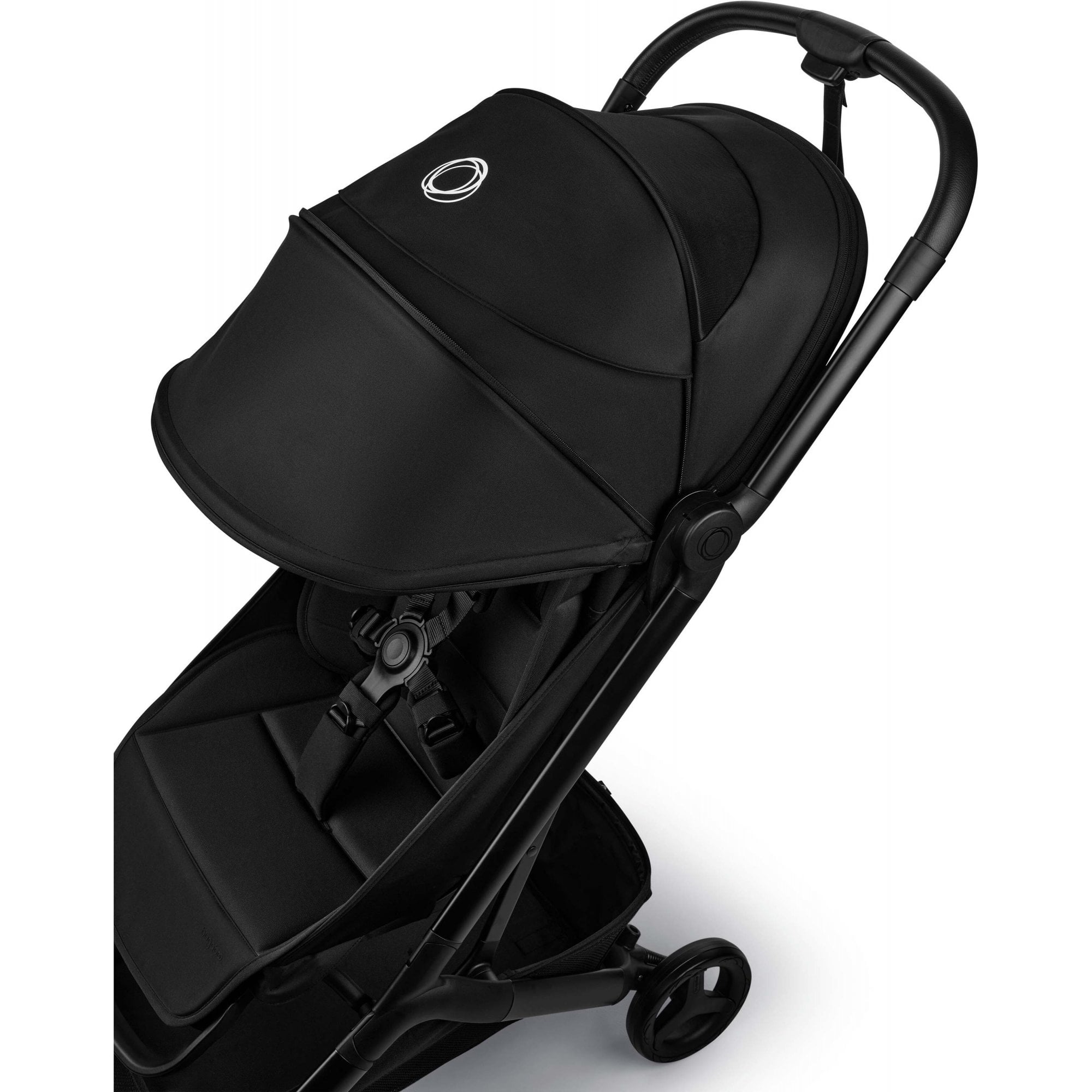 Bugaboo Butterfly 2 Stroller Heritage Black