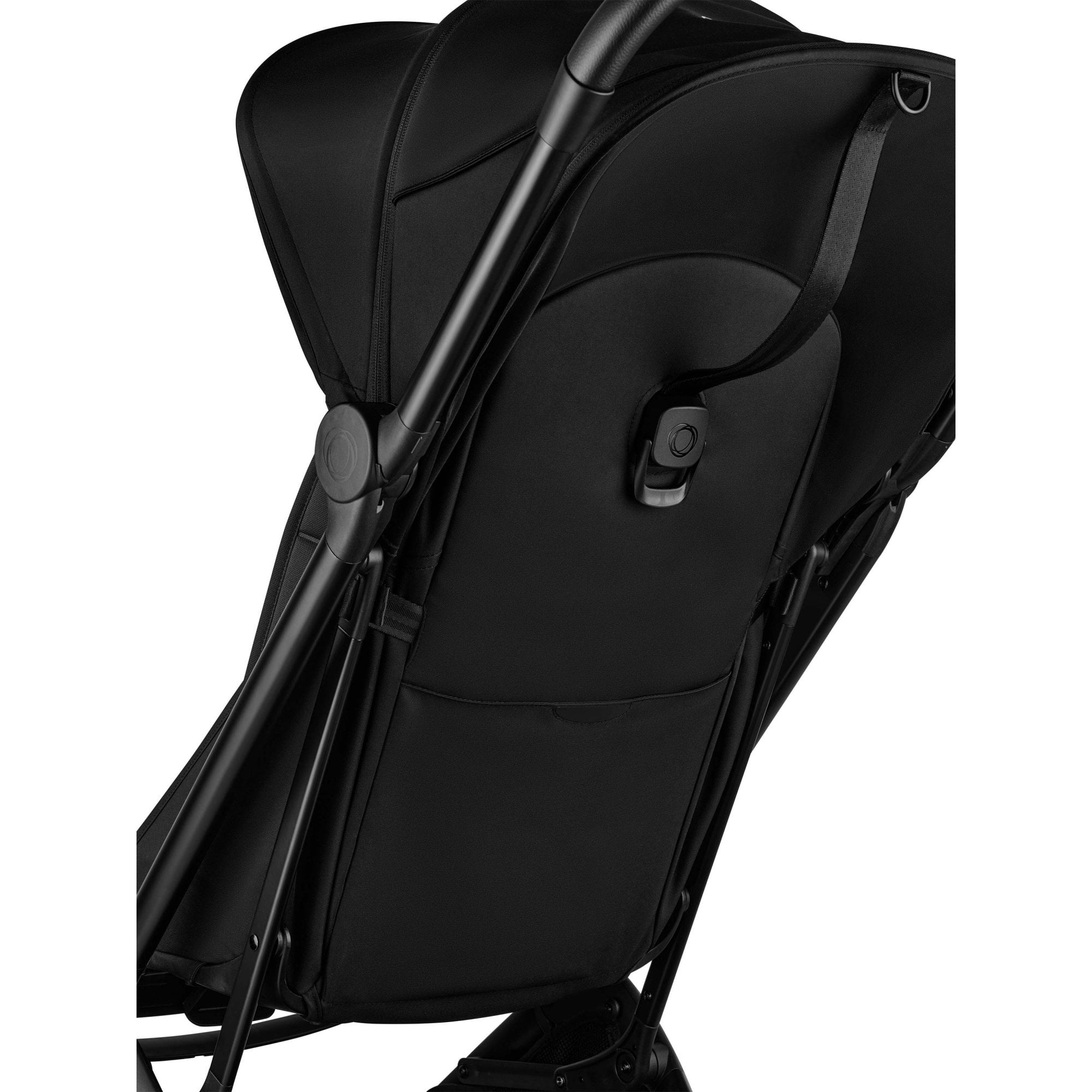 Bugaboo Butterfly 2 Stroller Heritage Black